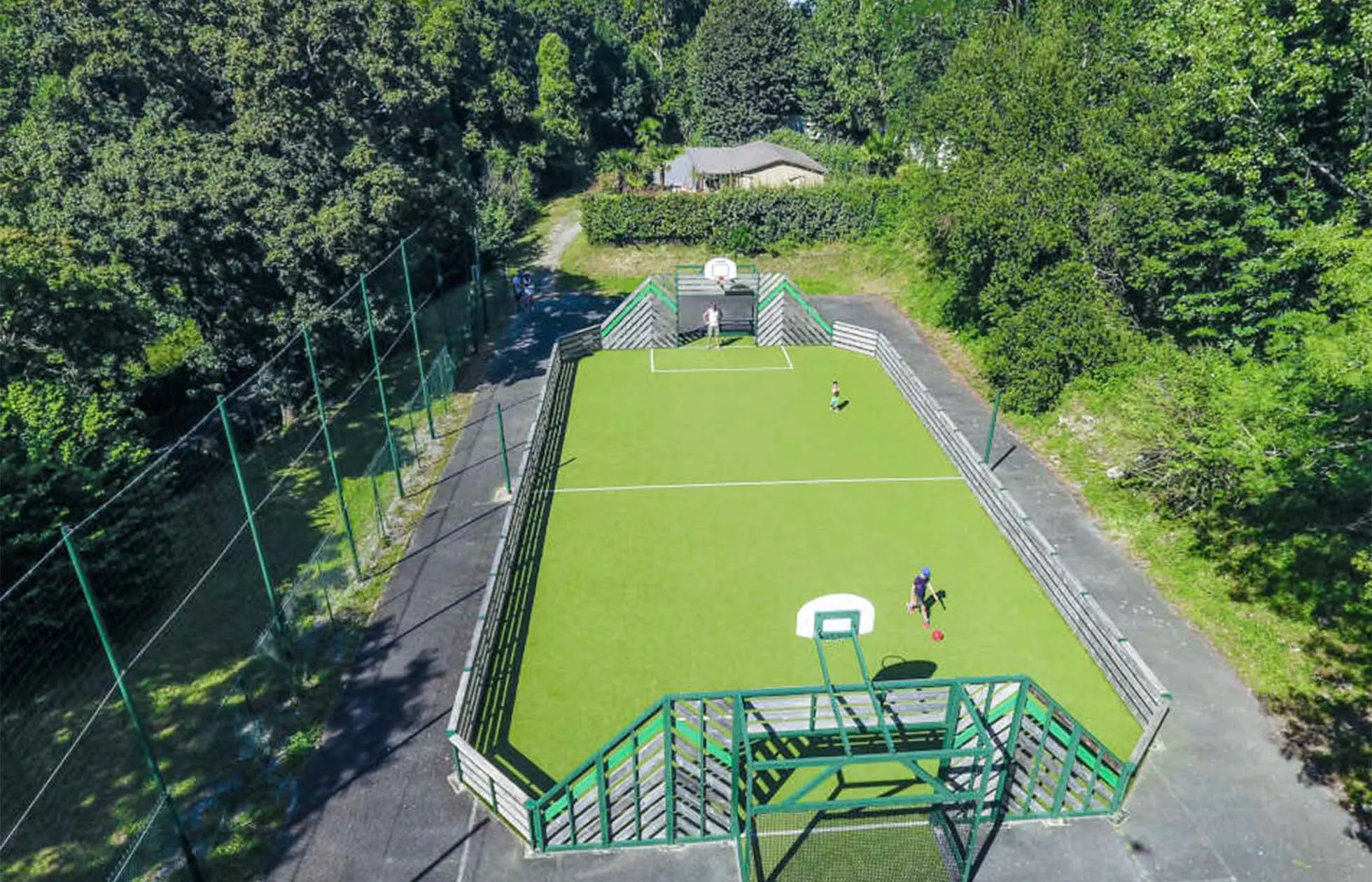 11 - Camping de la Corniche - Activité