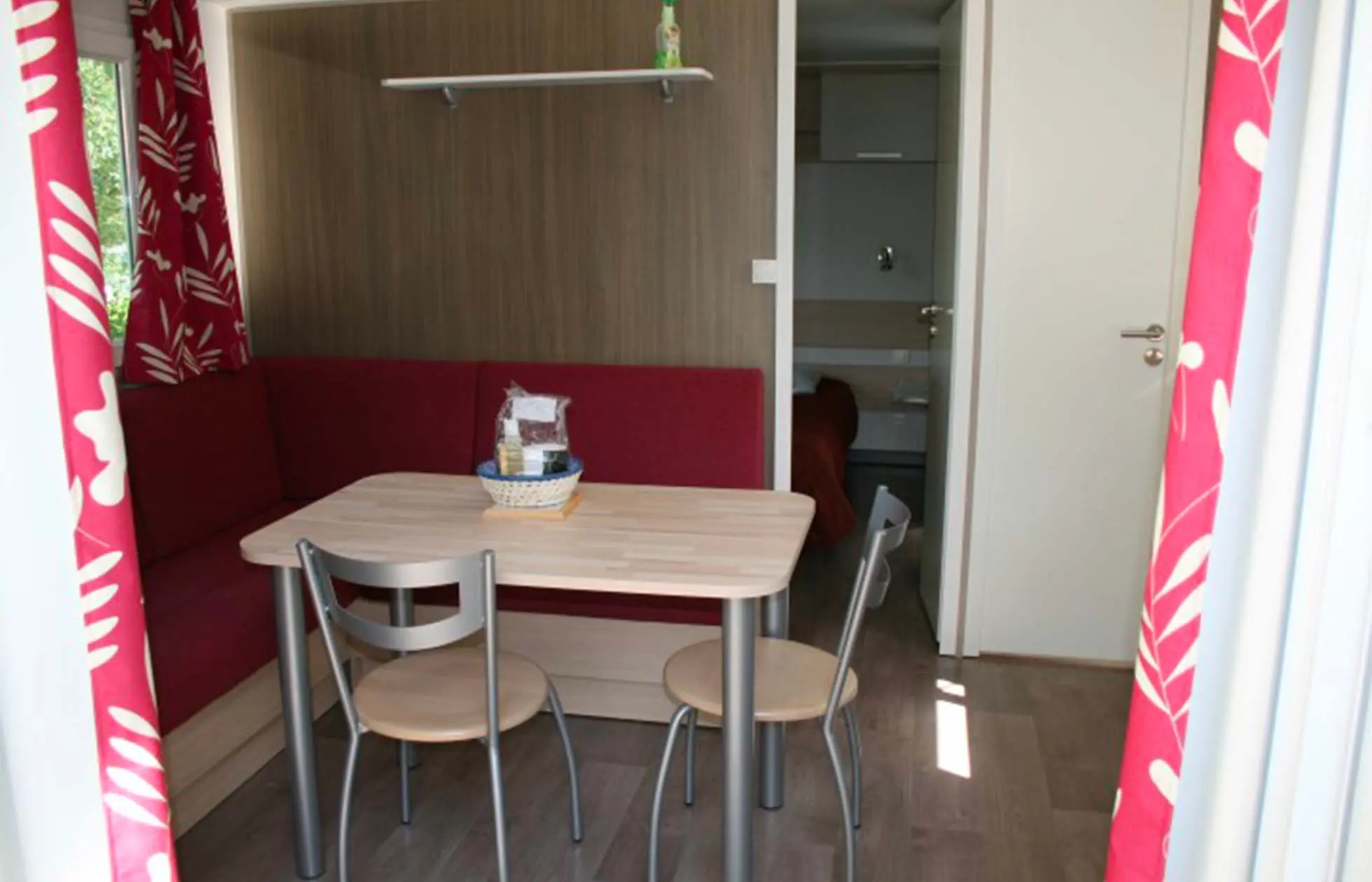 22 - Camping de la Corniche - Hébergement