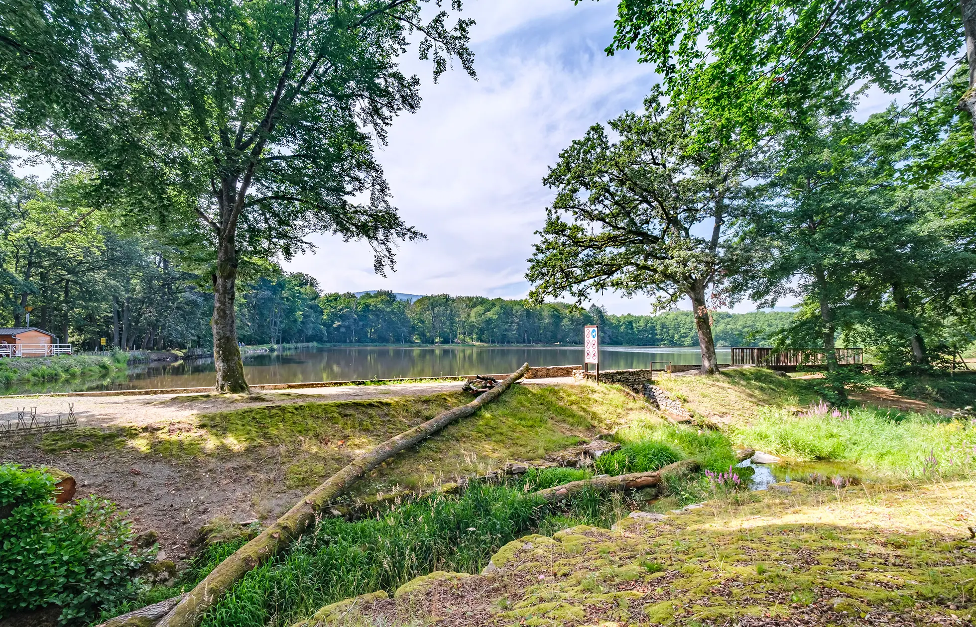 27 - Camping du Lac de la Seigneurie - Alentour