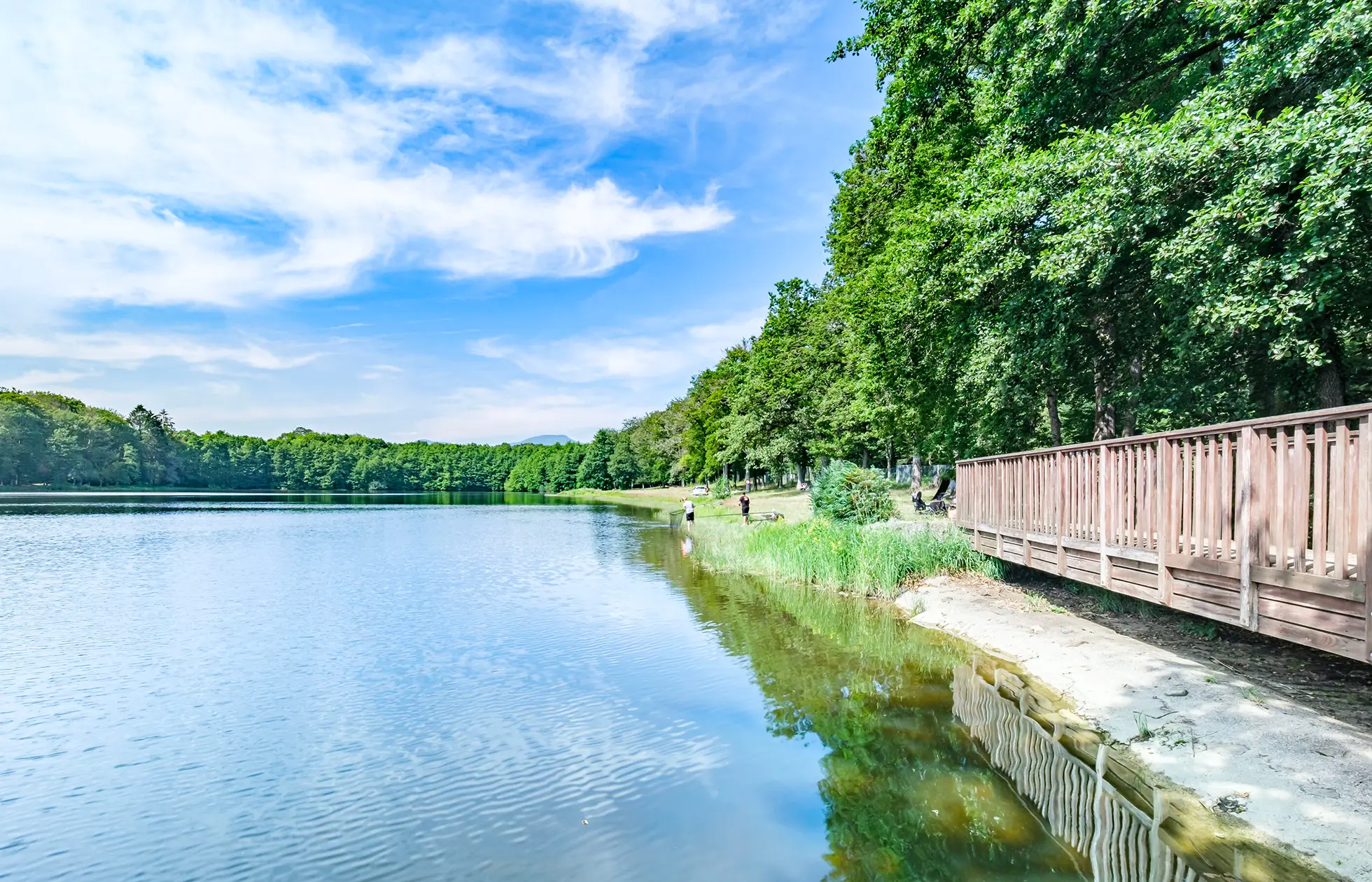 28 - Camping du Lac de la Seigneurie - Alentour