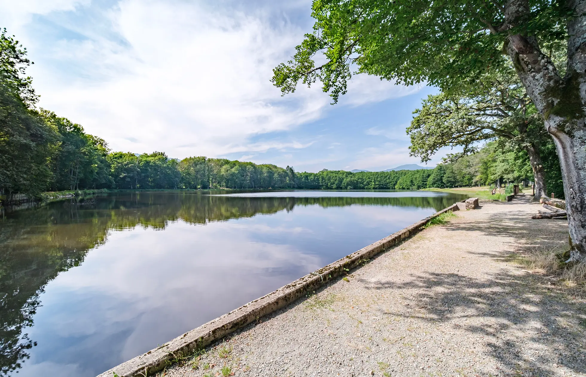 29 - Camping du Lac de la Seigneurie - Alentour
