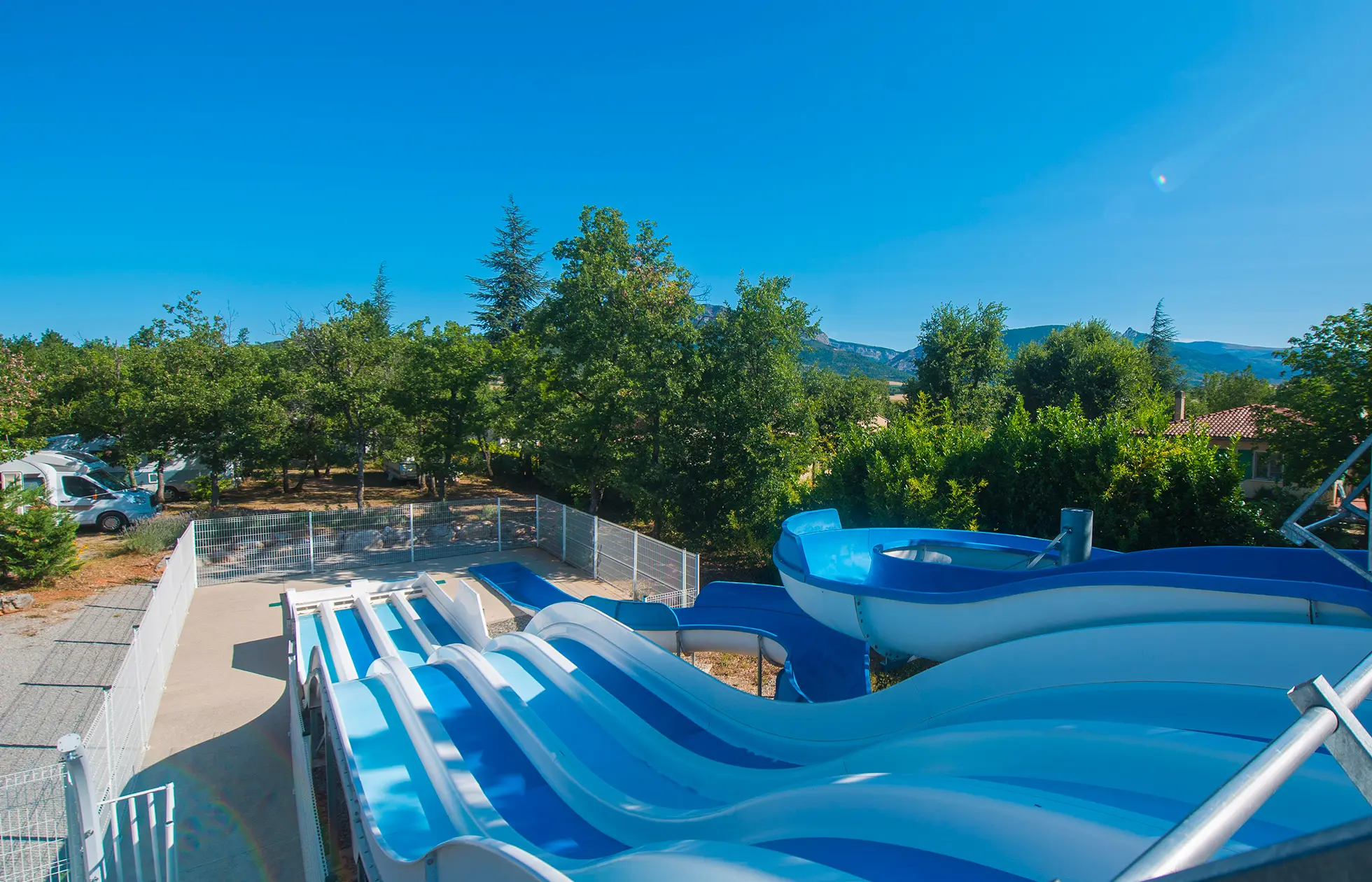 07 - Camping Jas du Moine - Piscine