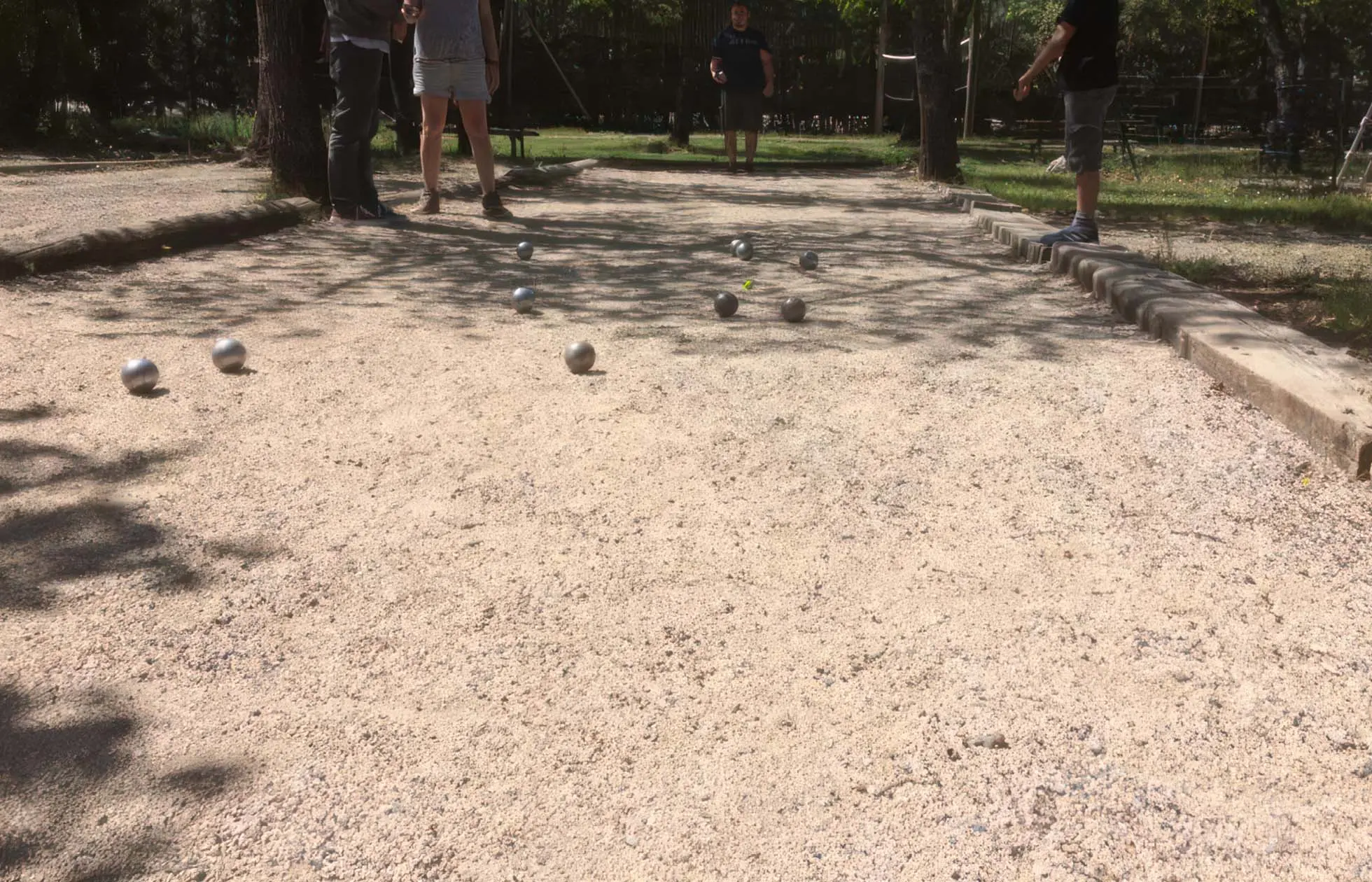 10 - Camping Jas du Moine - Activité