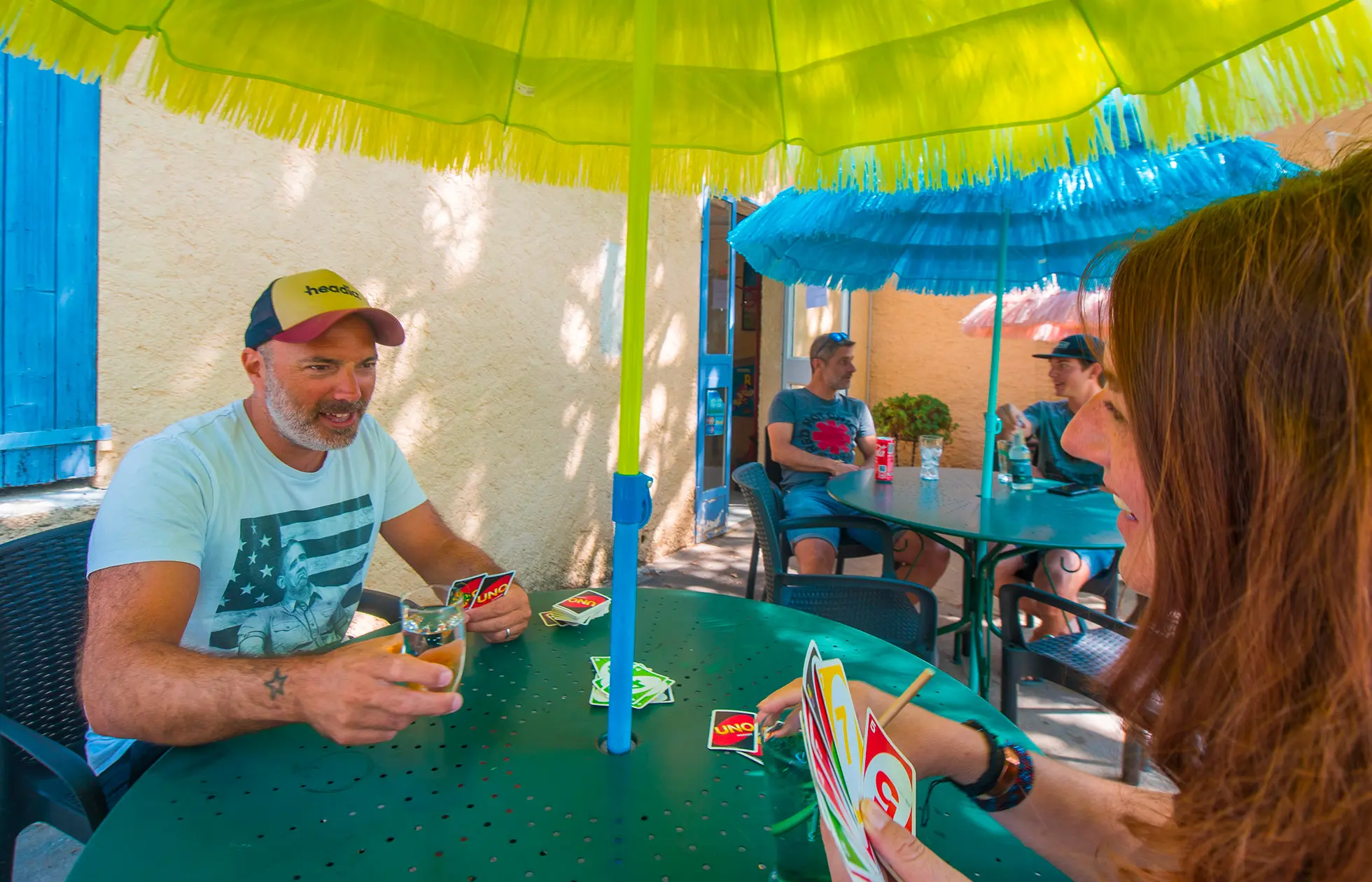 26 - Camping Jas du Moine - Service