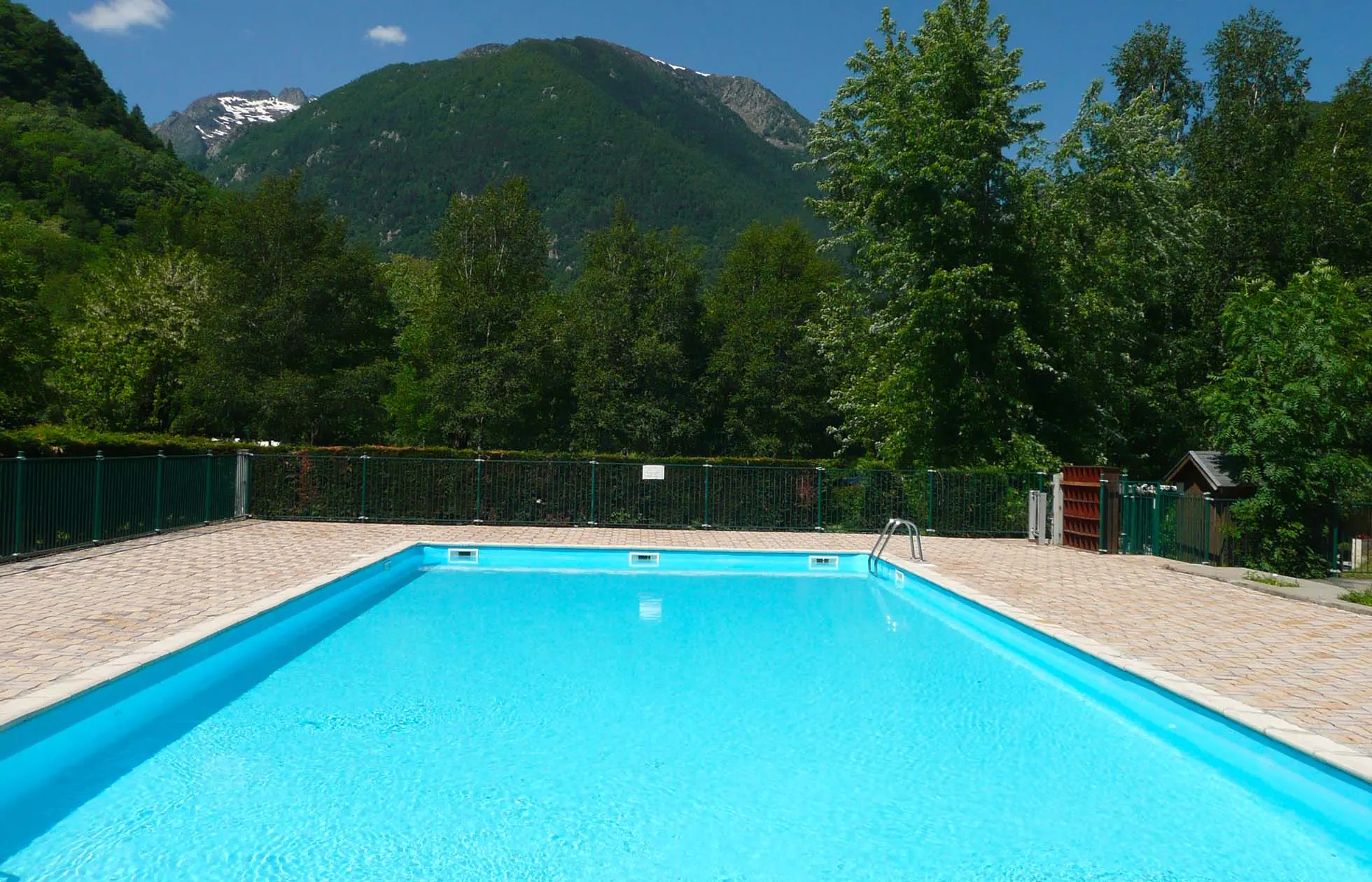 06 - Camping La Bexanelle - Piscine