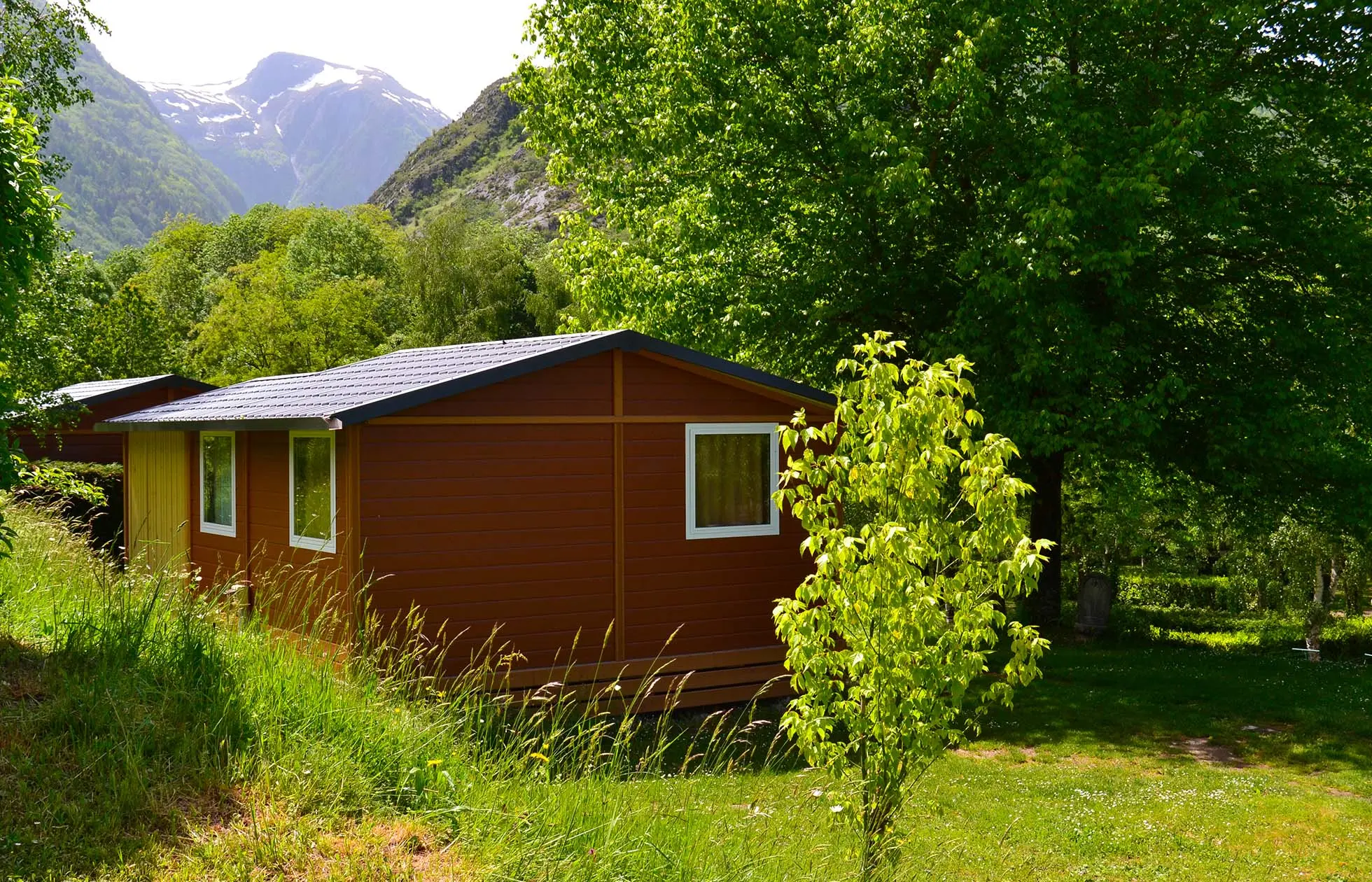 20 - Camping La Bexanelle - Hébergement