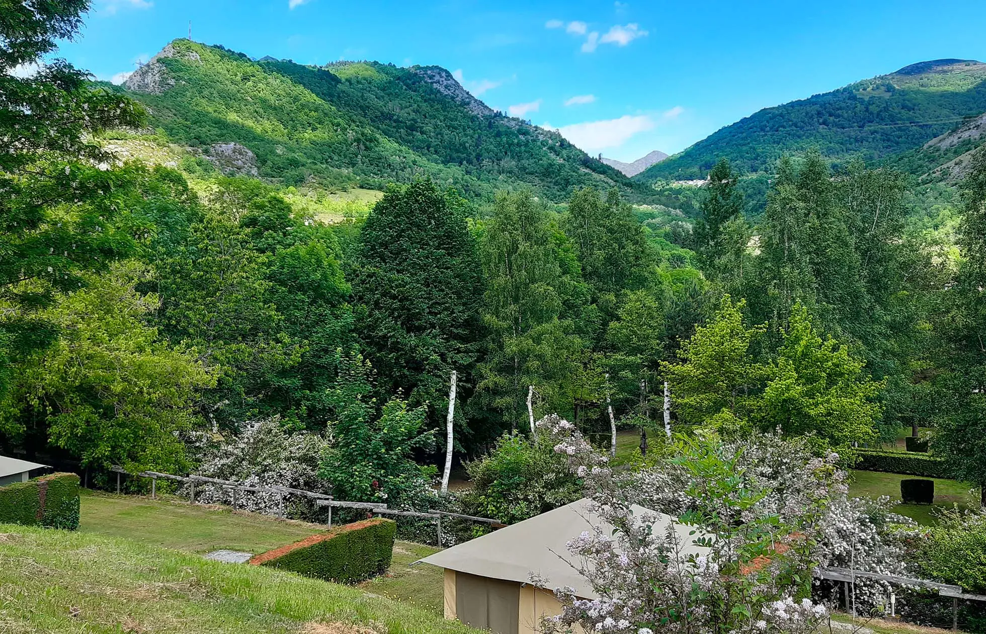 22 - Camping La Bexanelle - Hébergement