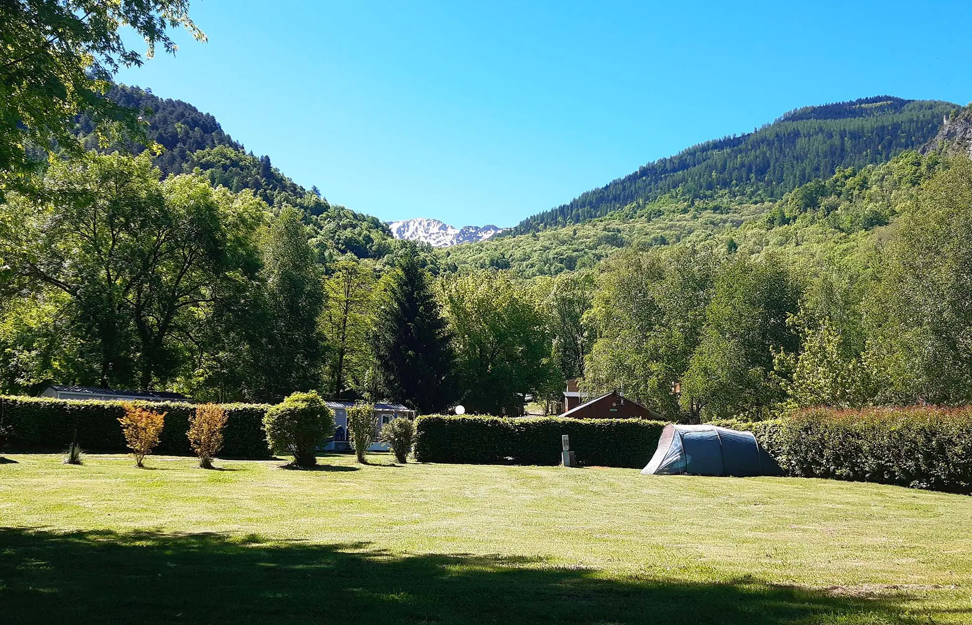 23 - Camping La Bexanelle - Hébergement