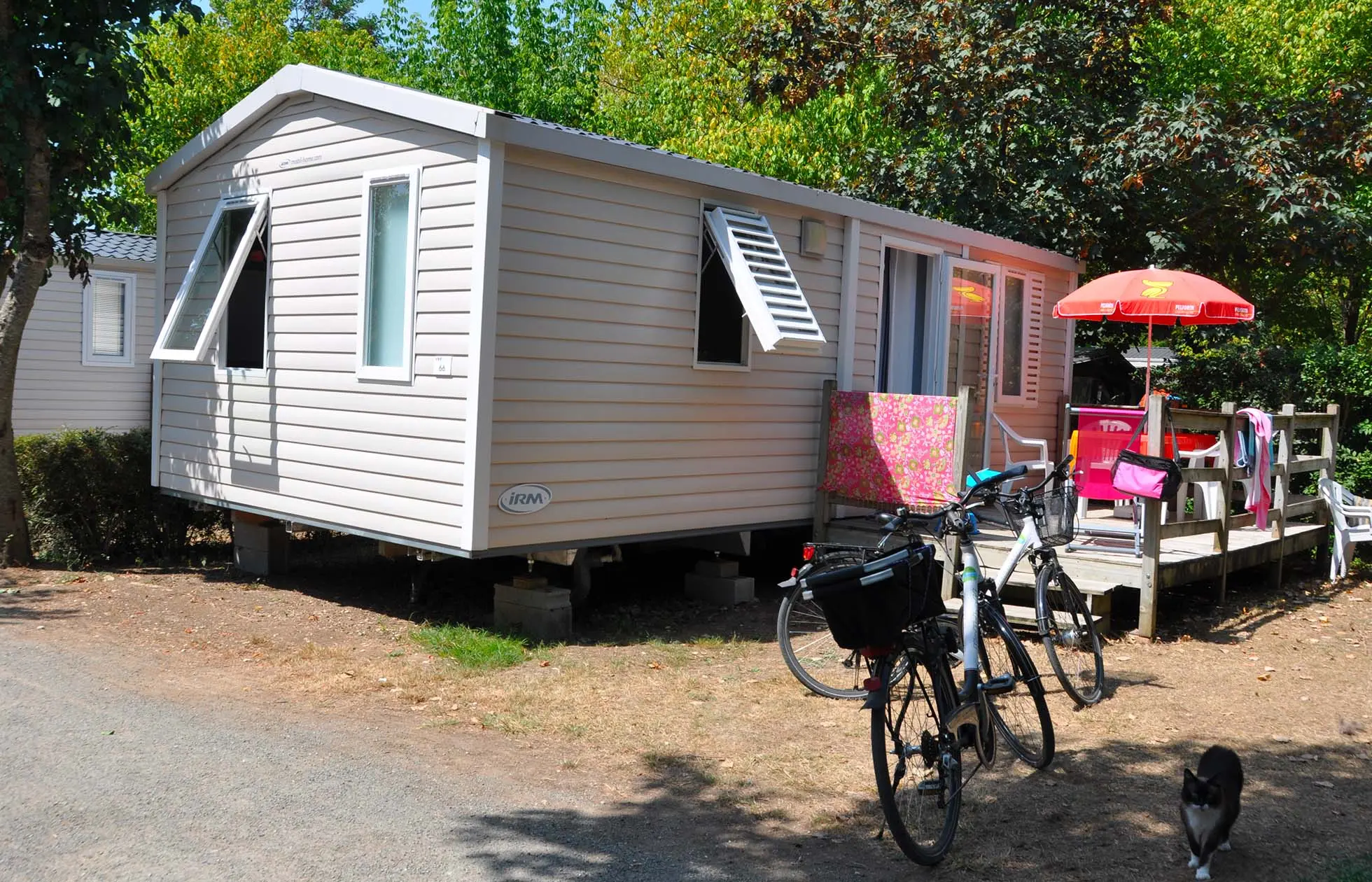 13 - Camping L'Abri-Côtier - Hébergement