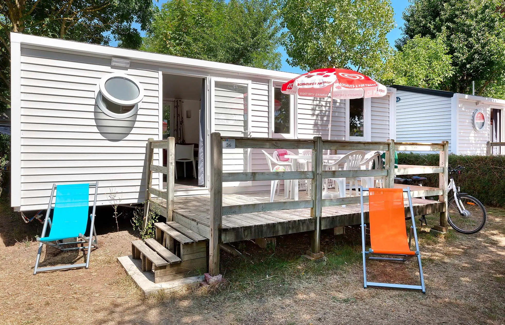 15 - Camping L'Abri-Côtier - Hébergement