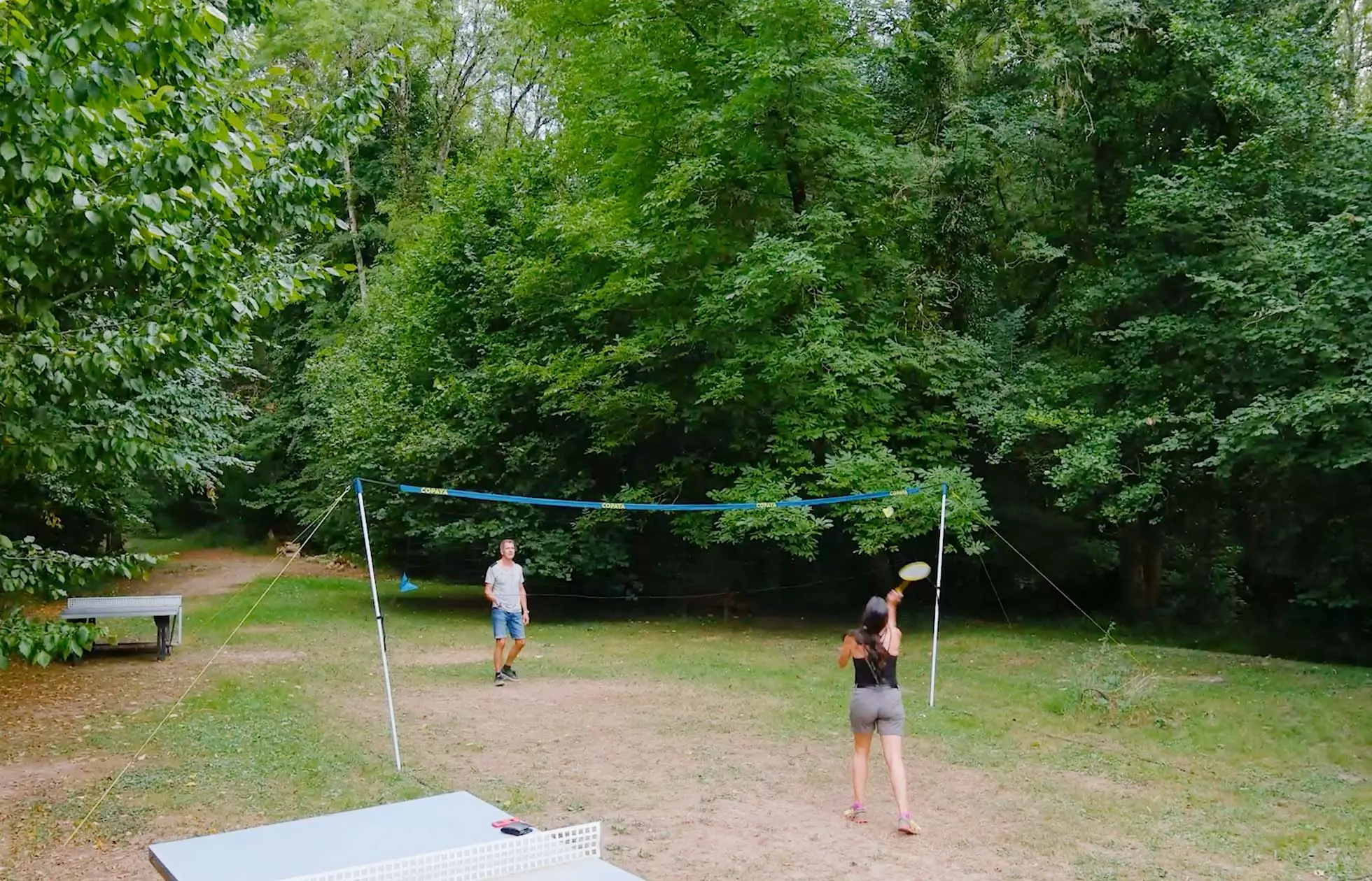 11 - Camping L'Arize - Activité