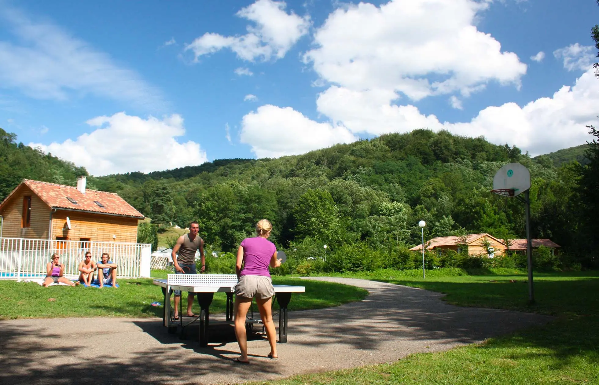 12 - Camping L'Arize - Activité