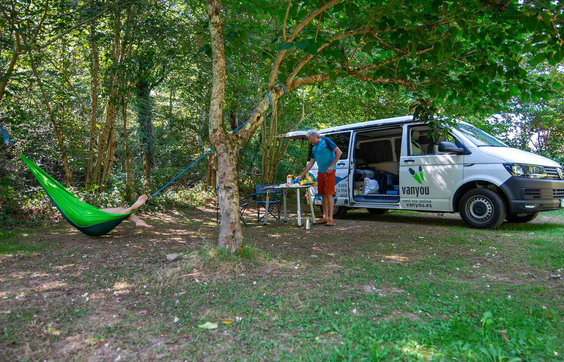 27 - Camping L'Arize - Hébergement