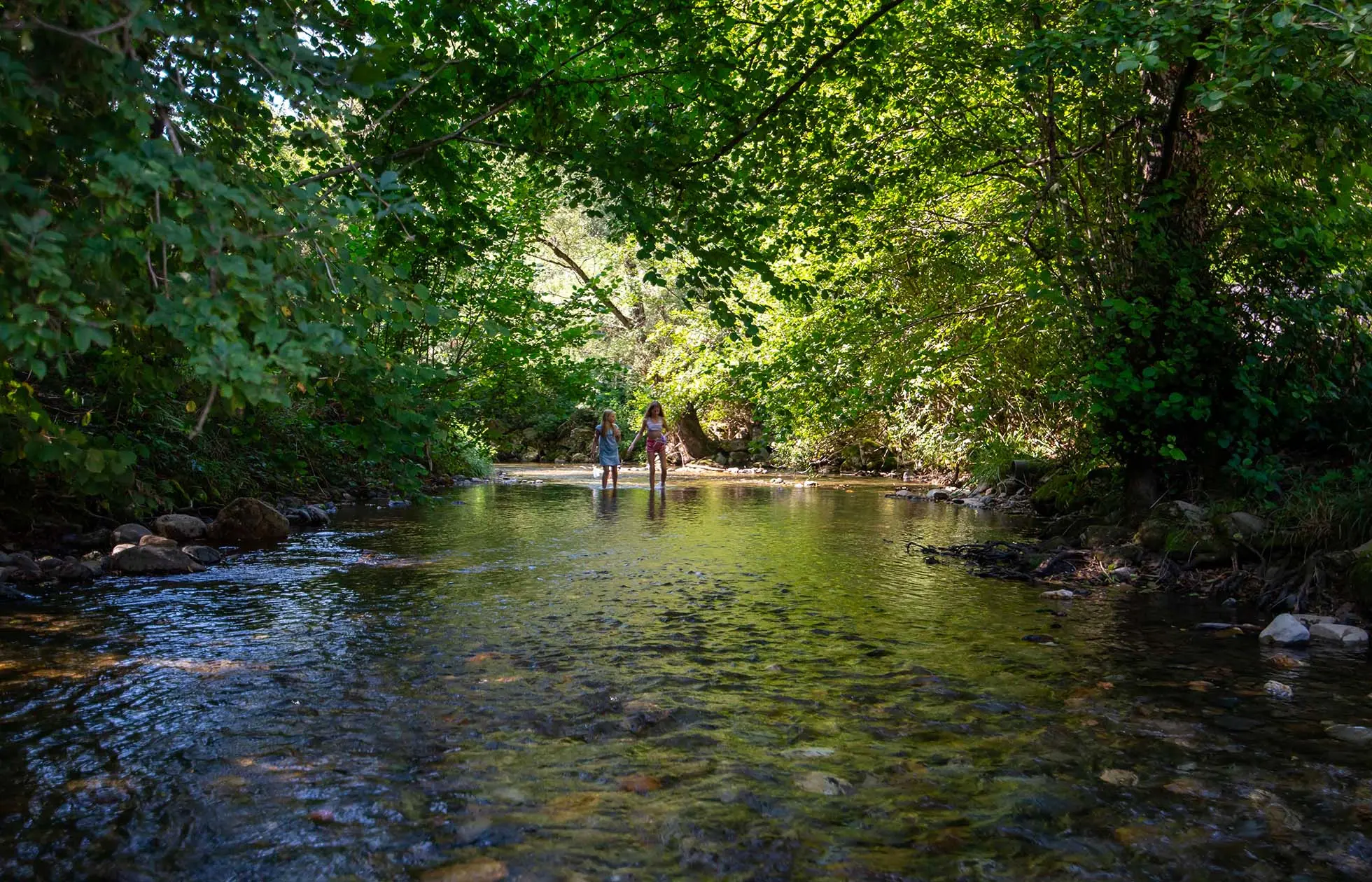 29 - Camping L'Arize - Alentour