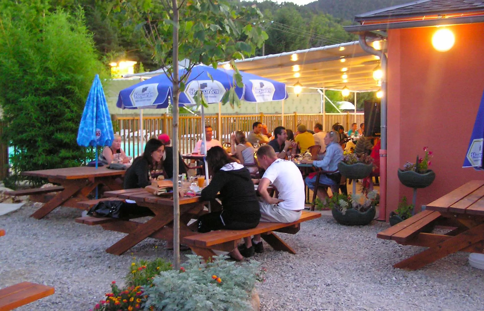 16 - Camping La Dourbie - Service