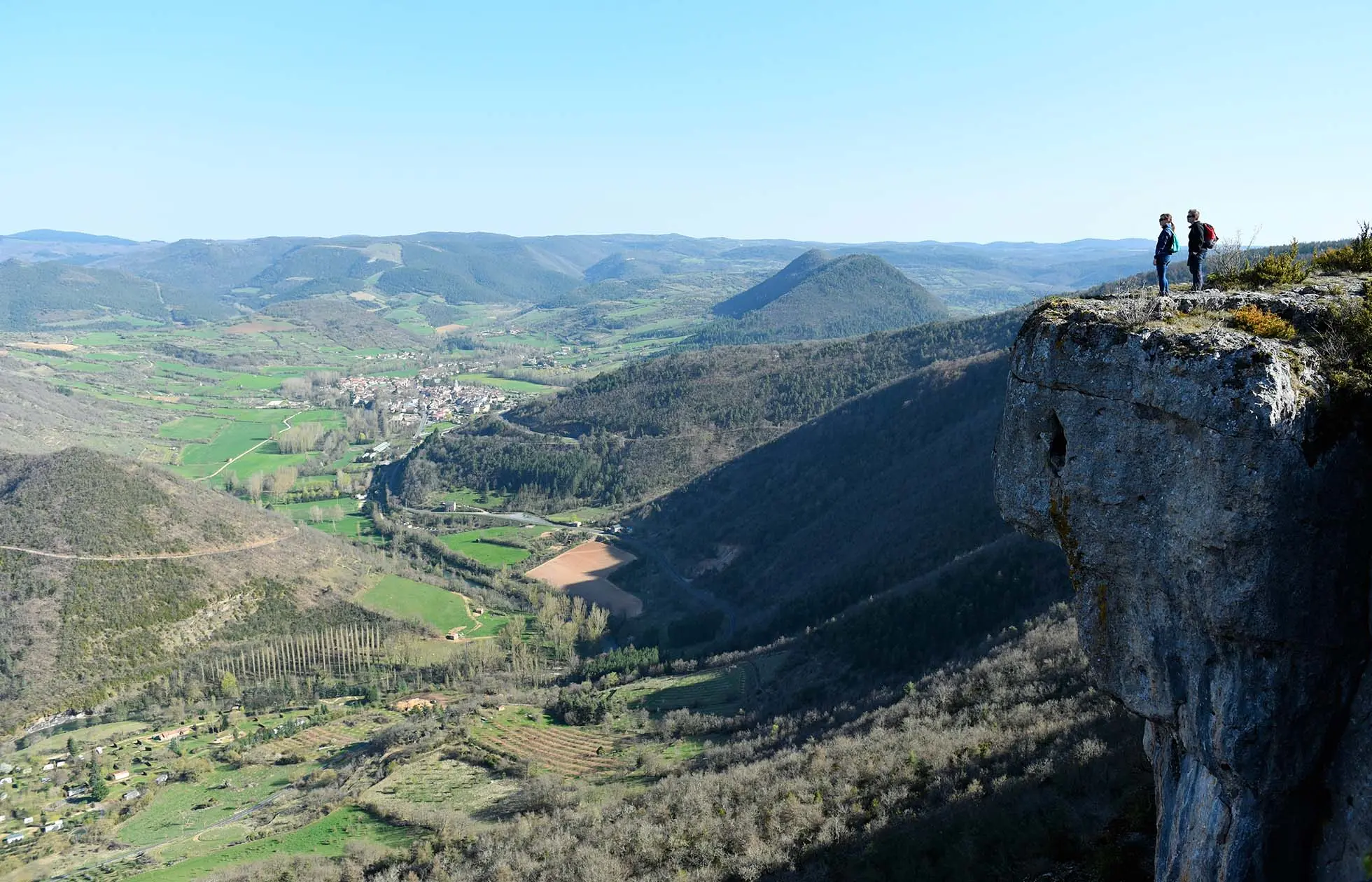 20 - Camping La Dourbie - Alentour