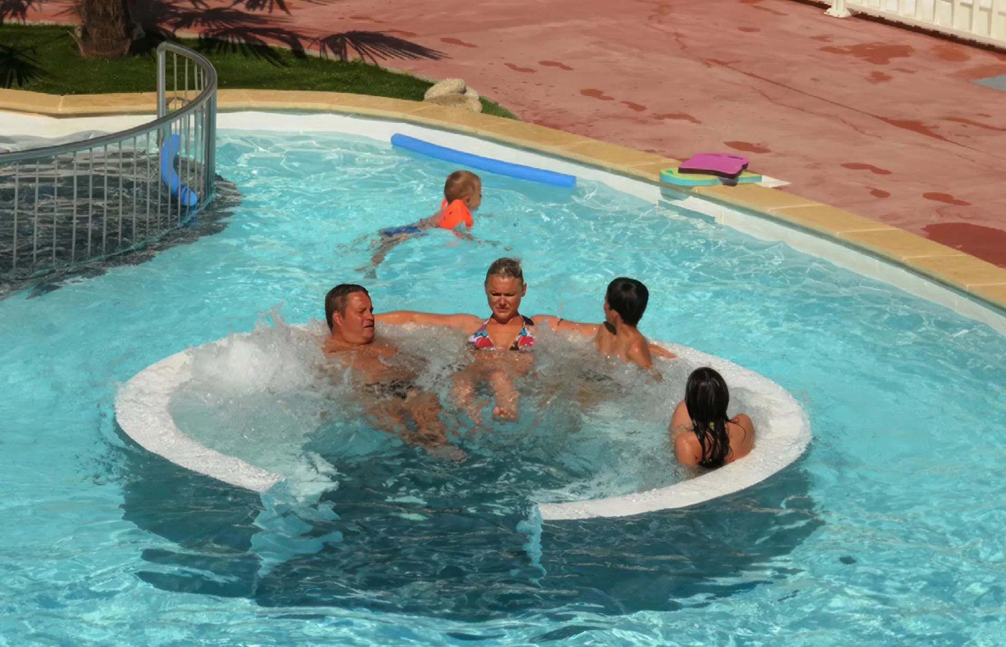 05 - Camping La Grande Plage - Piscine