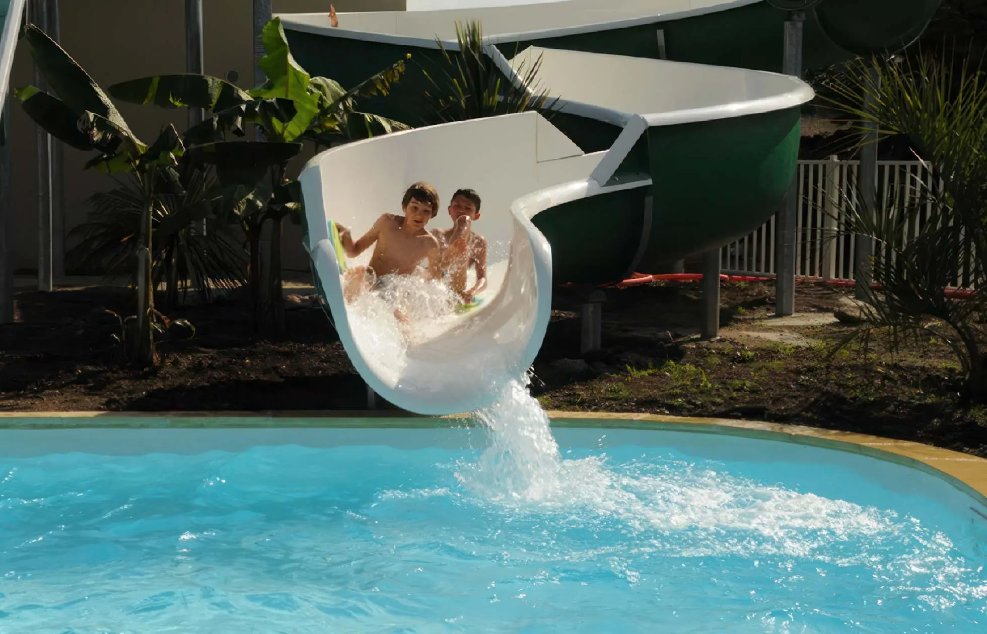 07 - Camping La Grande Plage - Piscine