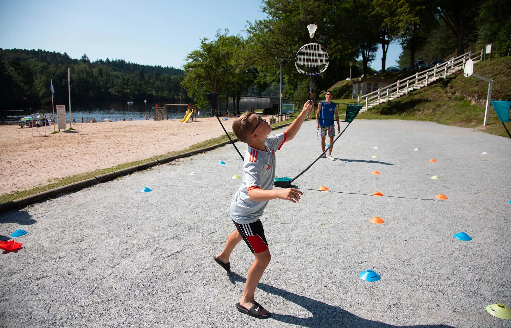 14 - Camping La Plage - Activité