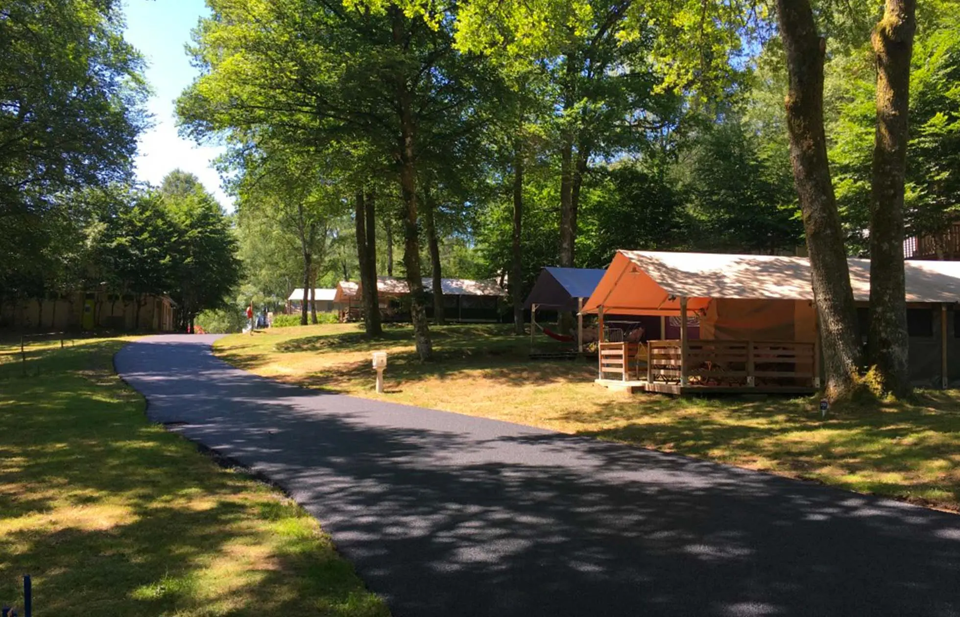 22 - Camping La Plage - Hébergement