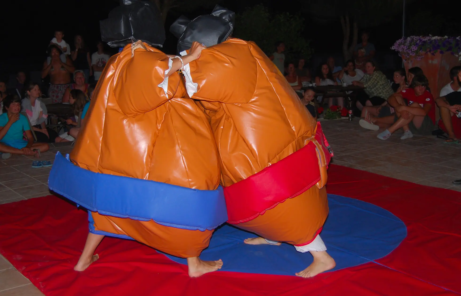 14 - Camping La Rivière - Activité