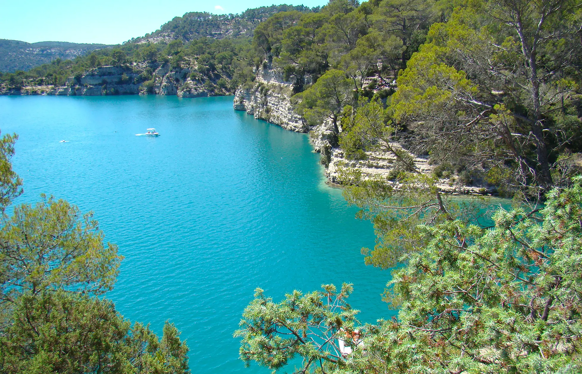 32 - Camping La Rivière - Alentour