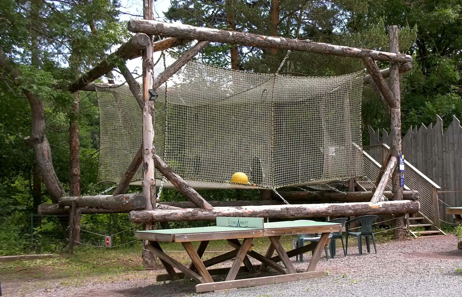 18 - Camping La Rochelambert - Service