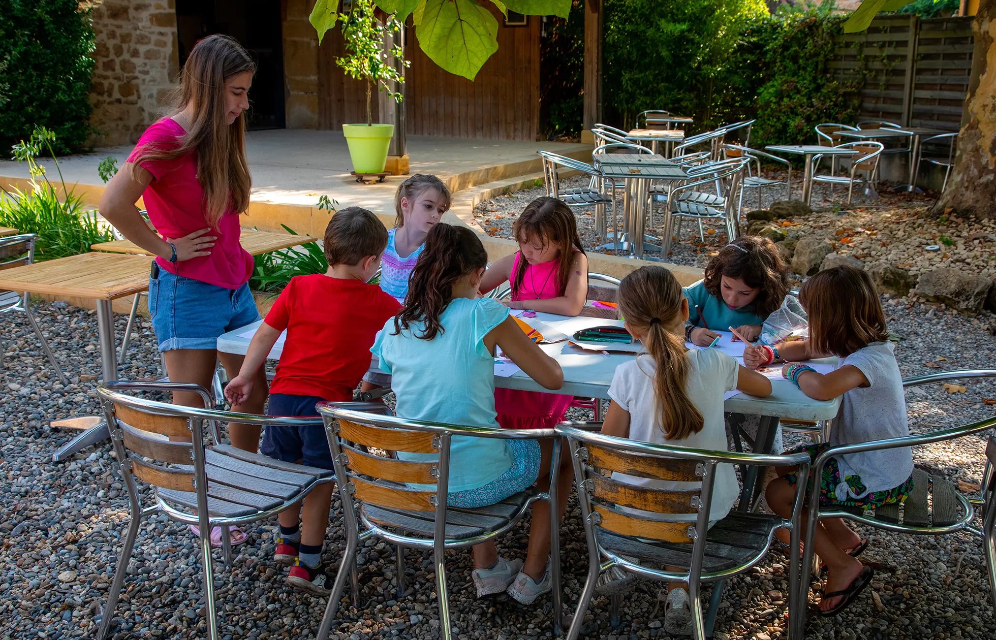 12 - Camping La Sagne - Activité