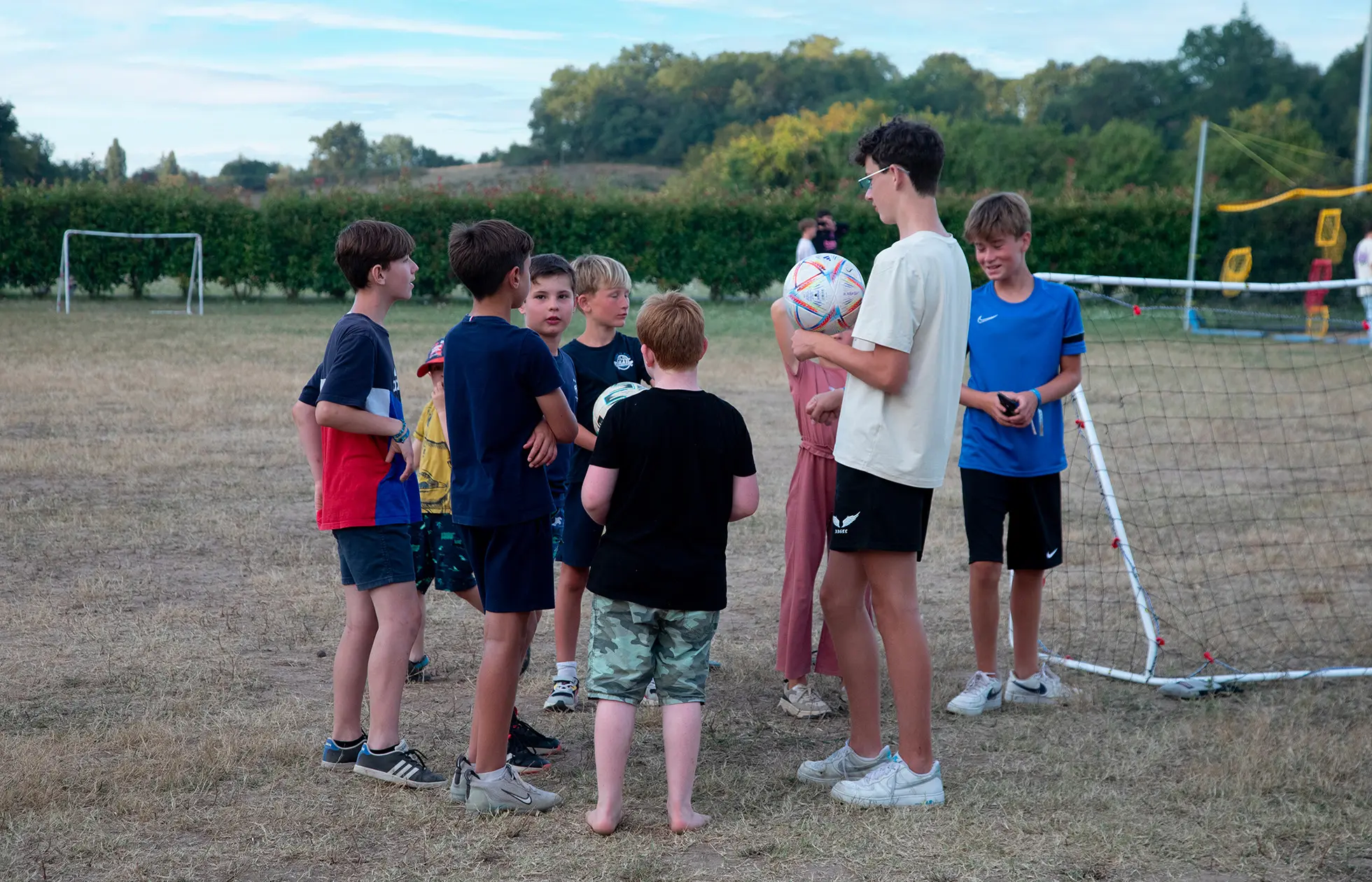 13 - Camping La Sagne - Activité