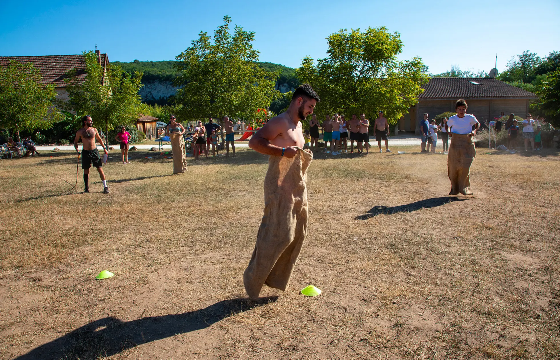 15 - Camping La Sagne - Activité