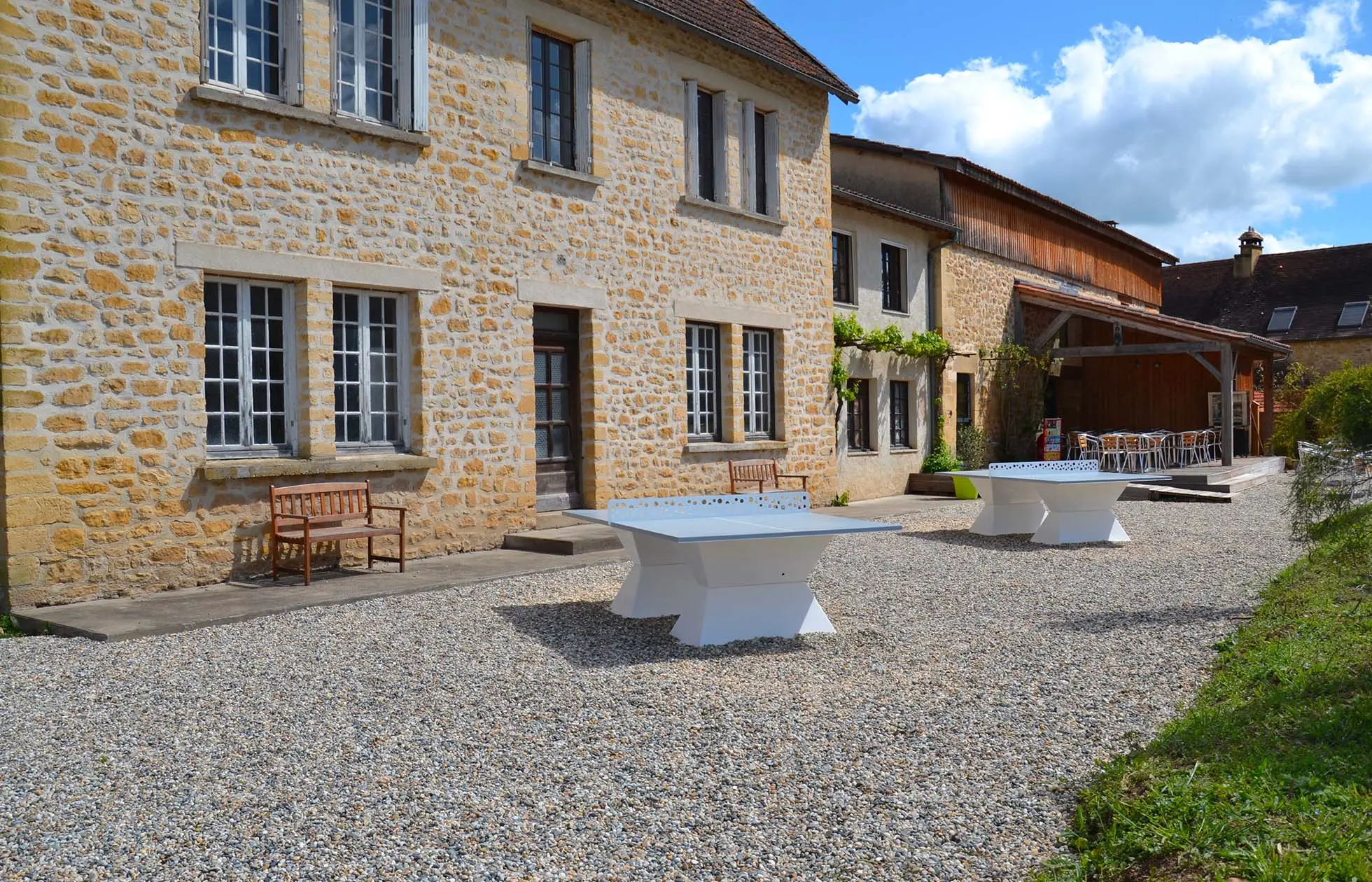 37 - Camping La Sagne - Service