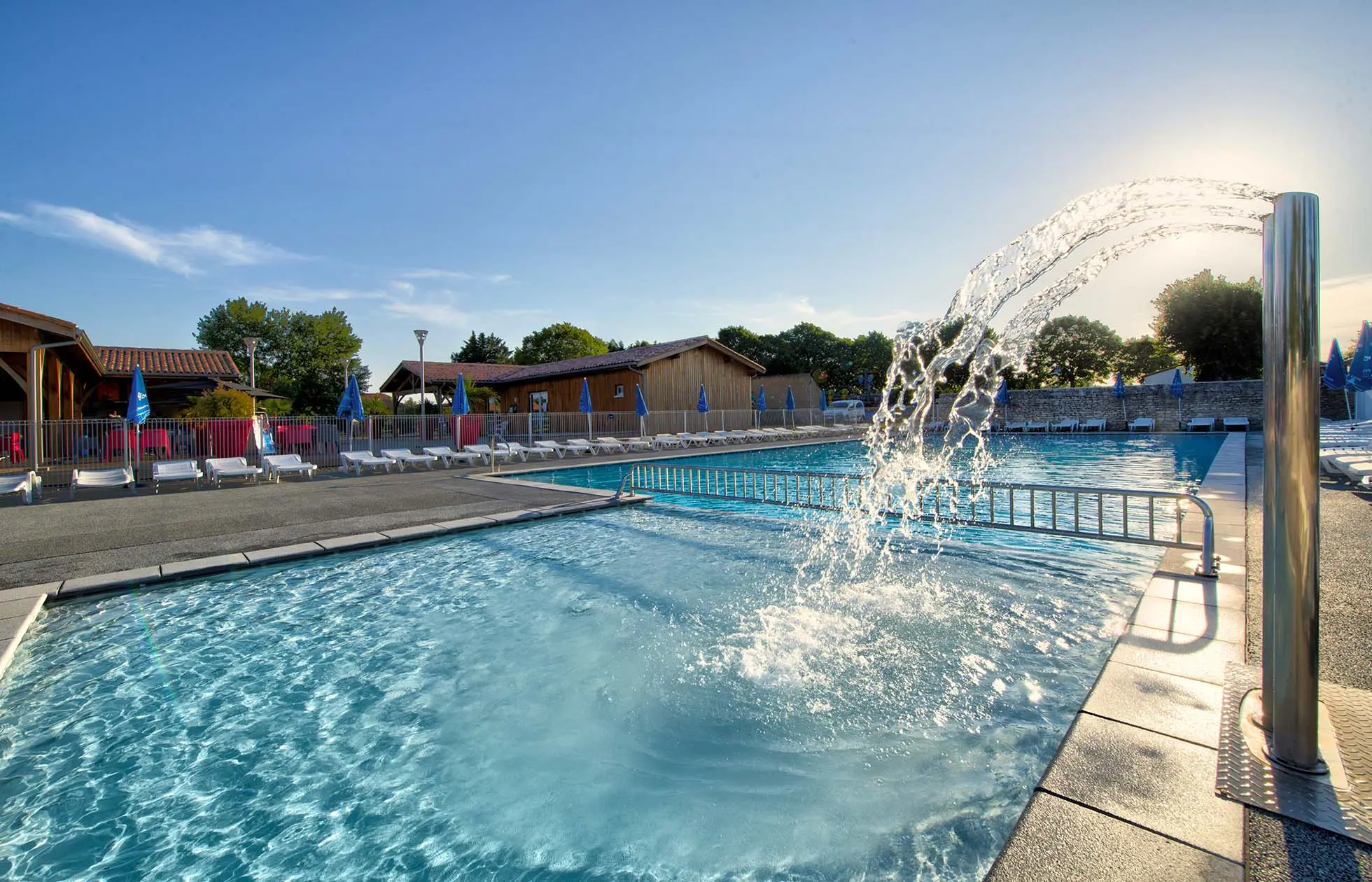 03 - Camping Le Bel Air - Piscine