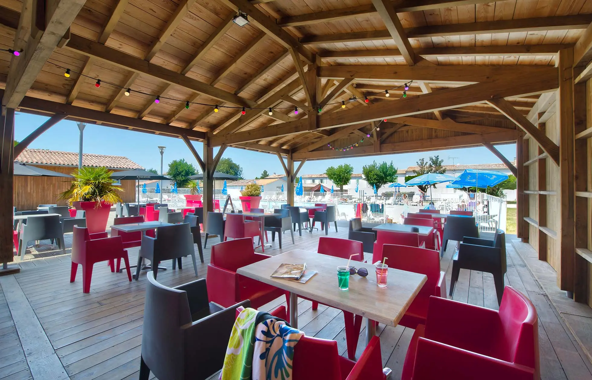 27 - Camping Le Bel Air - Service