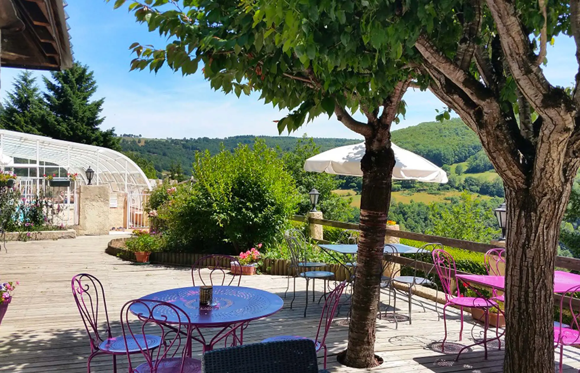 19 - Camping Le Belvédère - Service