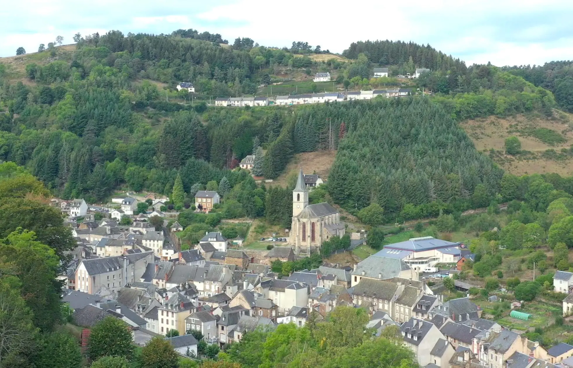 29 - Camping Le Belvédère - Alentour