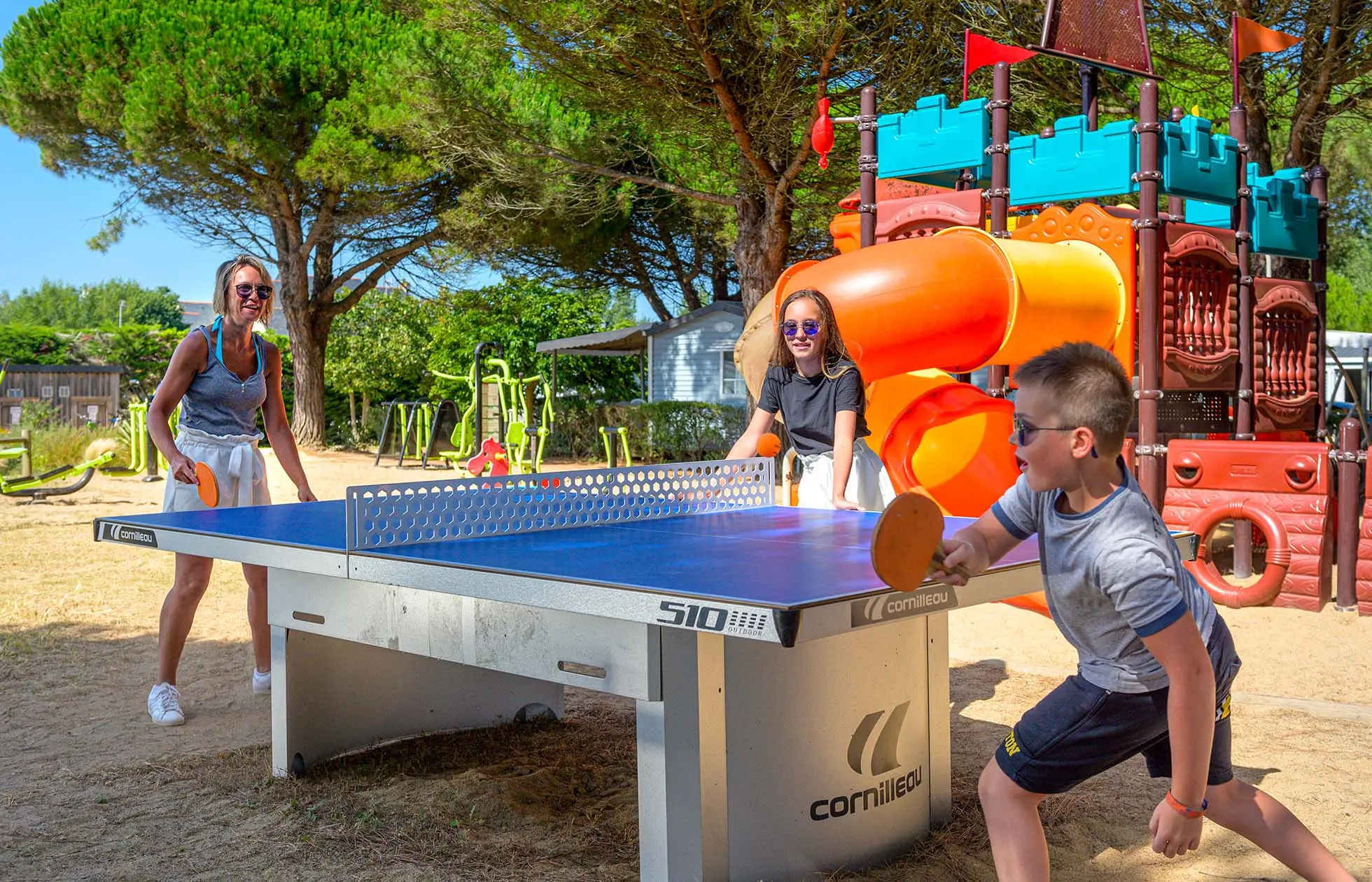 09 - Camping Le Bois d'Amour - Activité