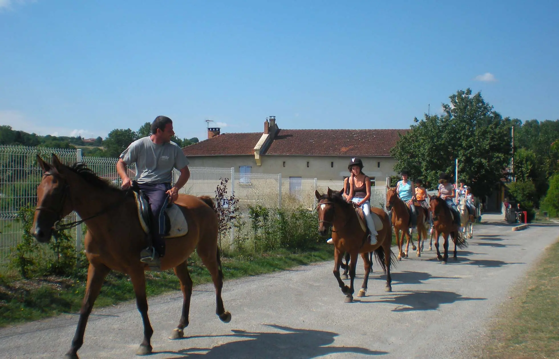 06 - Camping Le Château - Activité