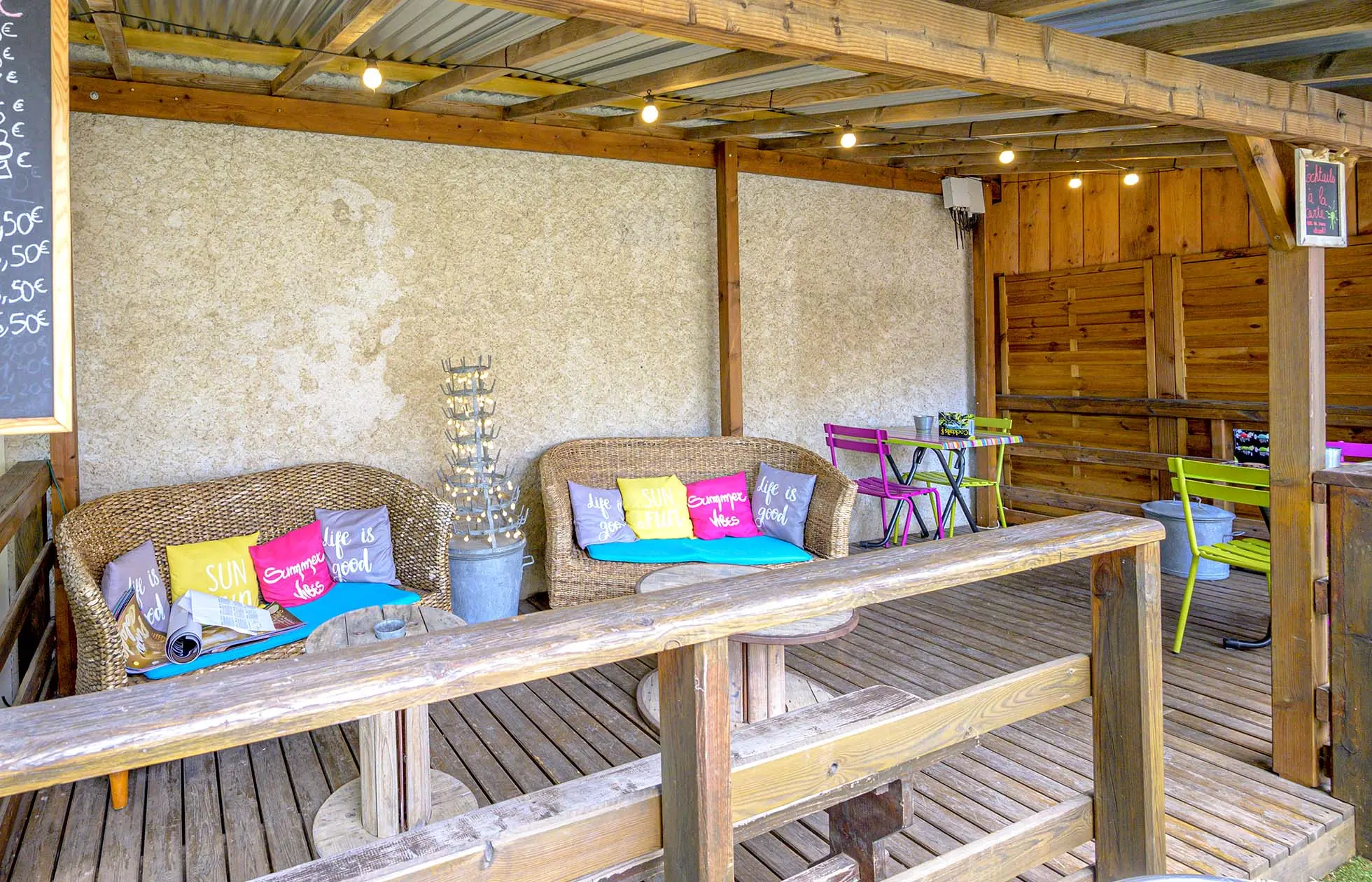 31 - Camping Le Château - Service
