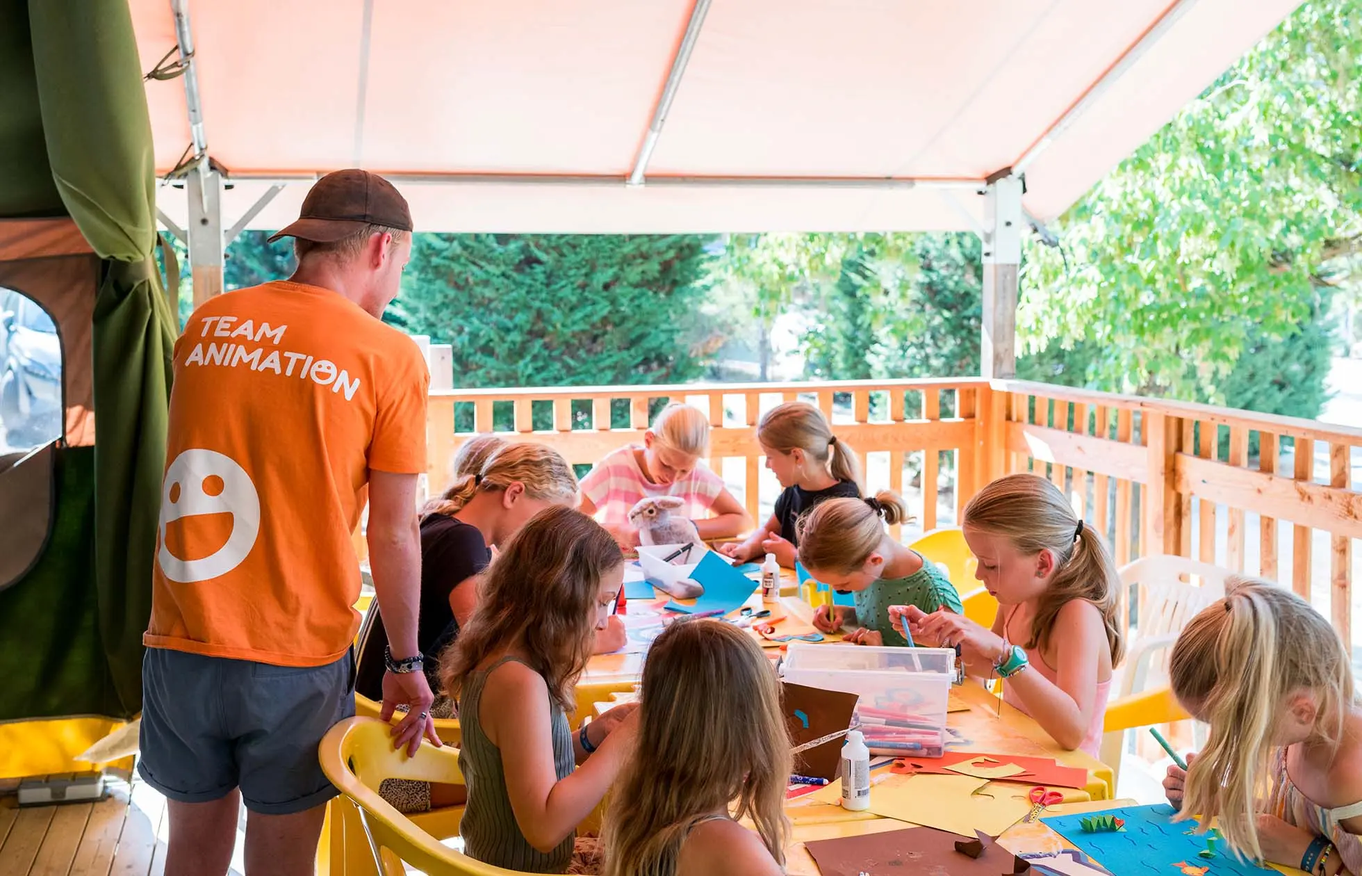 09 - Camping le Clot du Jay - Activité