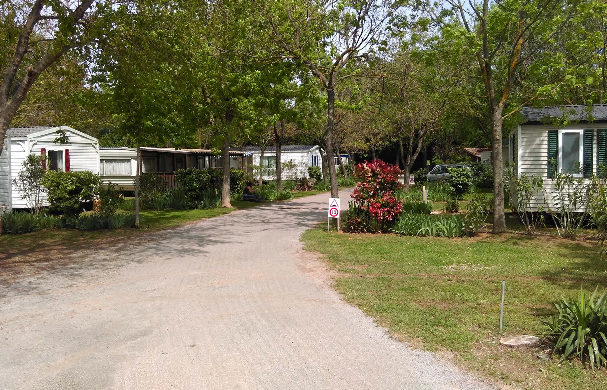 09 - Camping Le Fou du Roi - Hébergement