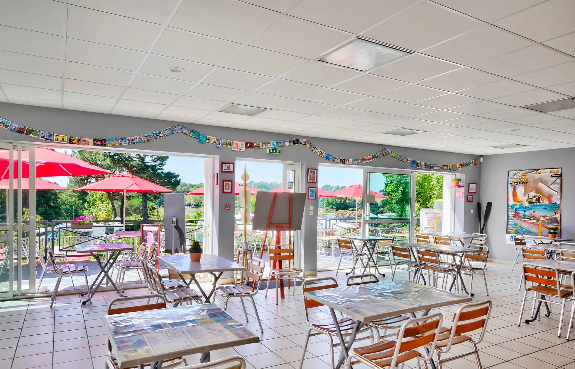32 - Camping Le Conleau - Service