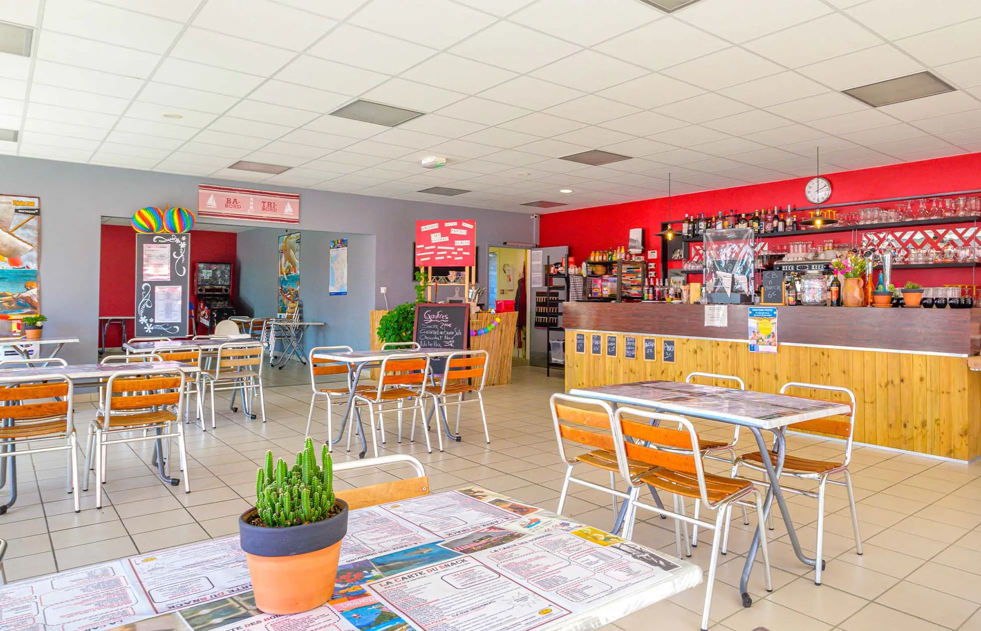 33 - Camping Le Conleau - Service