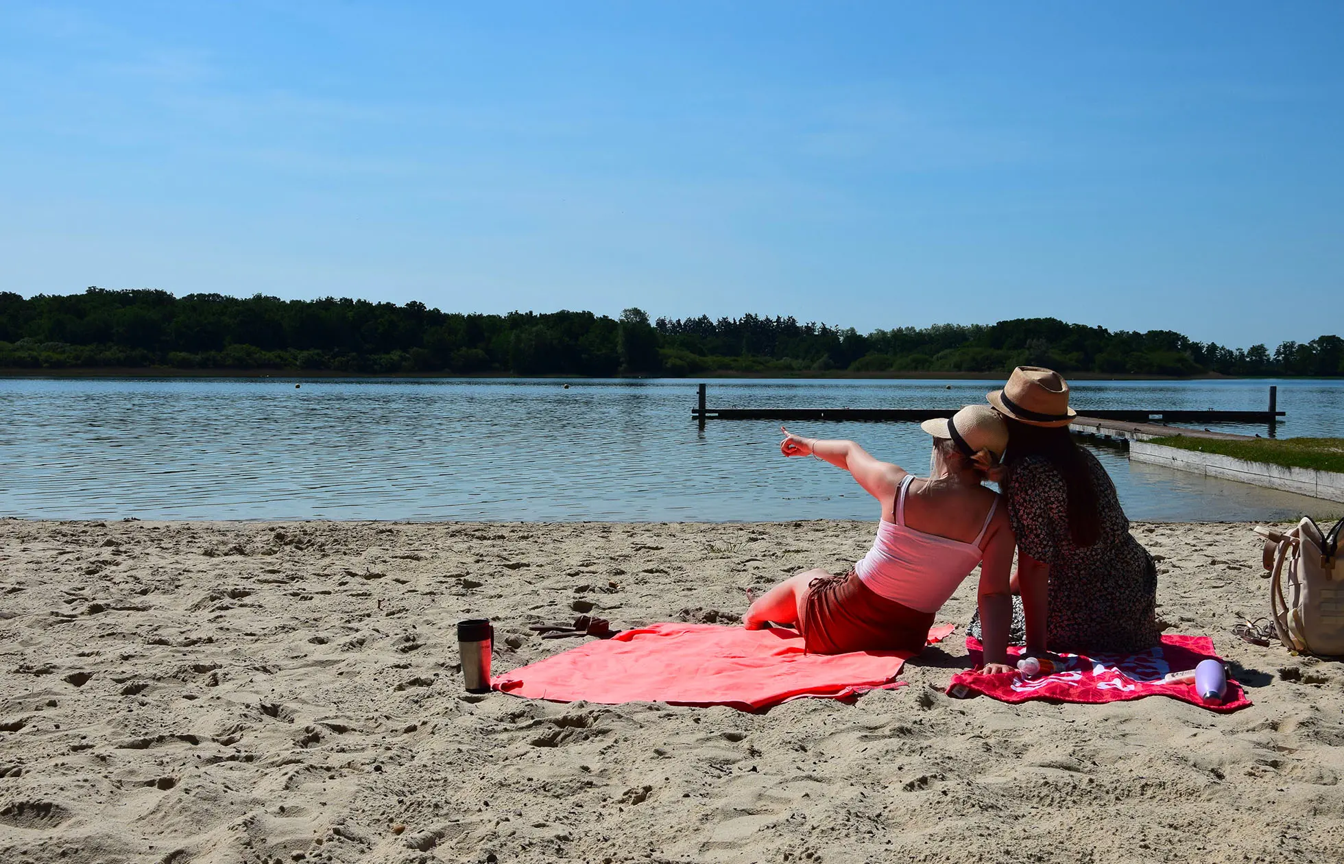 20 - Camping Le Jardin de Sully - Alentour