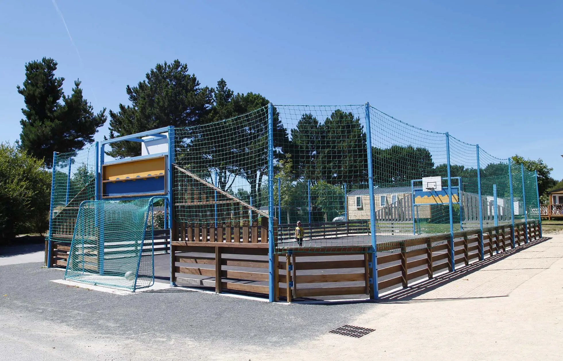 06 - Camping le Ker Arno - Activité