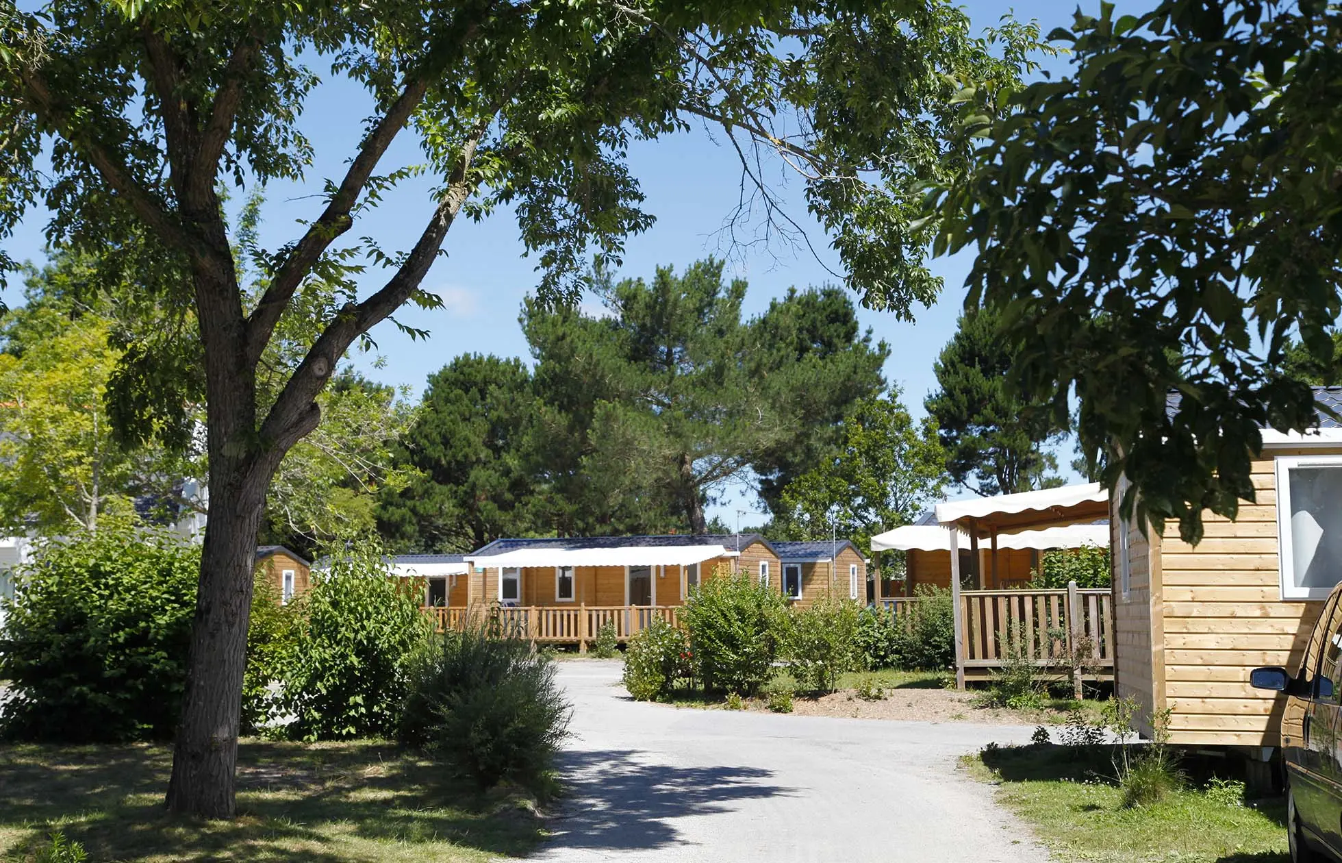 09 - Camping le Ker Arno - Hébergement
