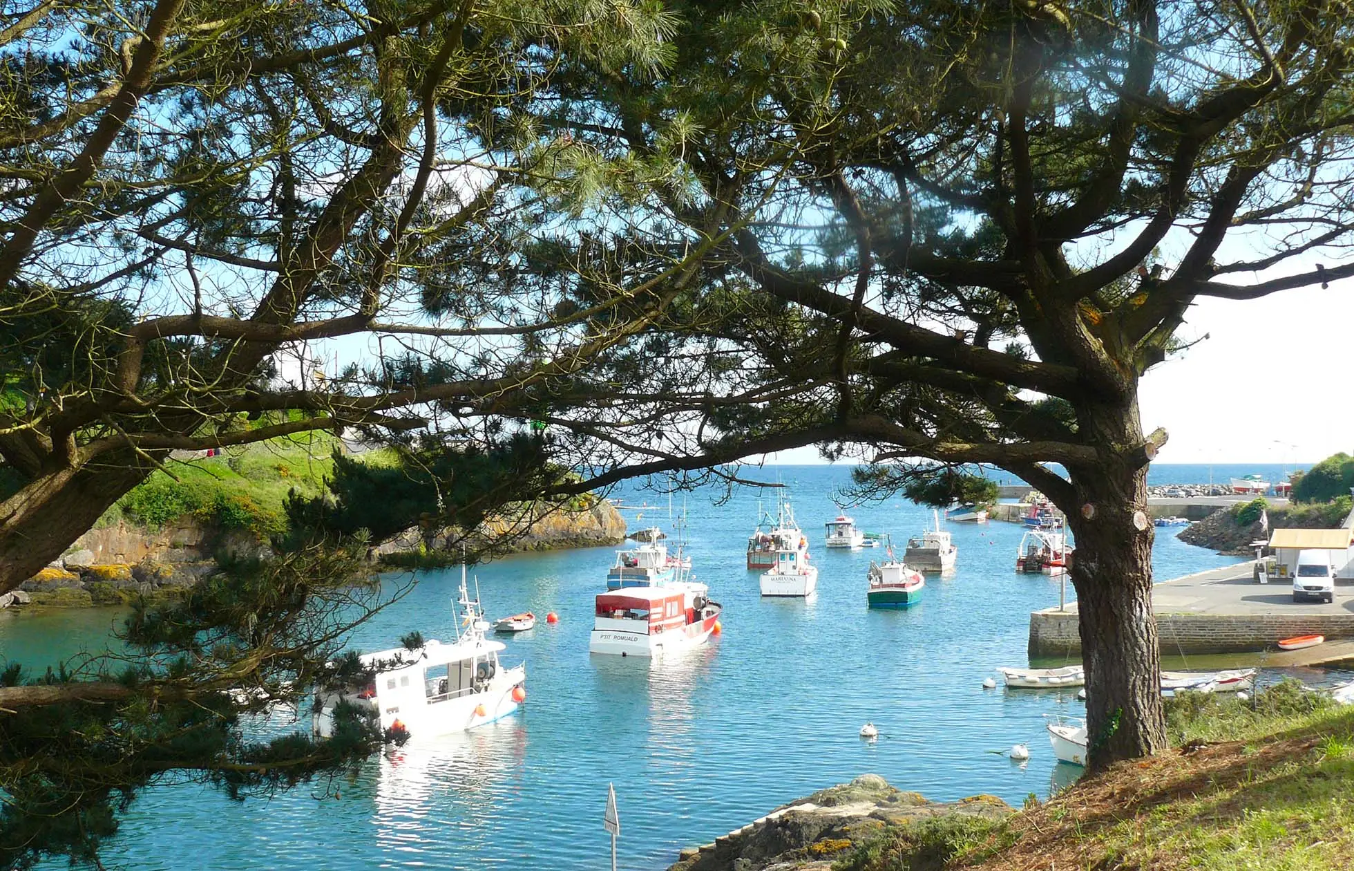 28 - Camping Le Kergariou - Alentour