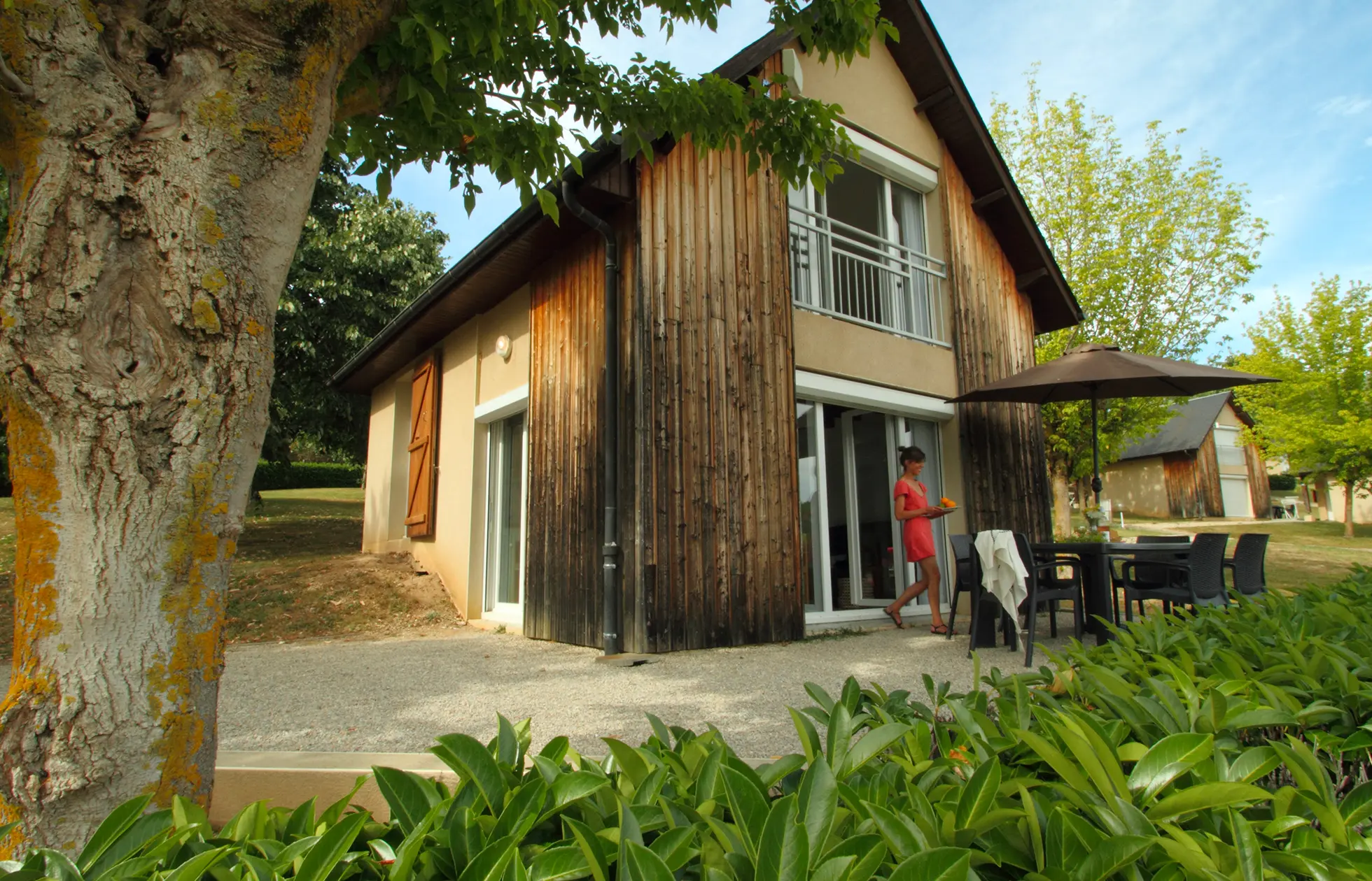 19 - Camping Le Lac du Causse - Hébergement