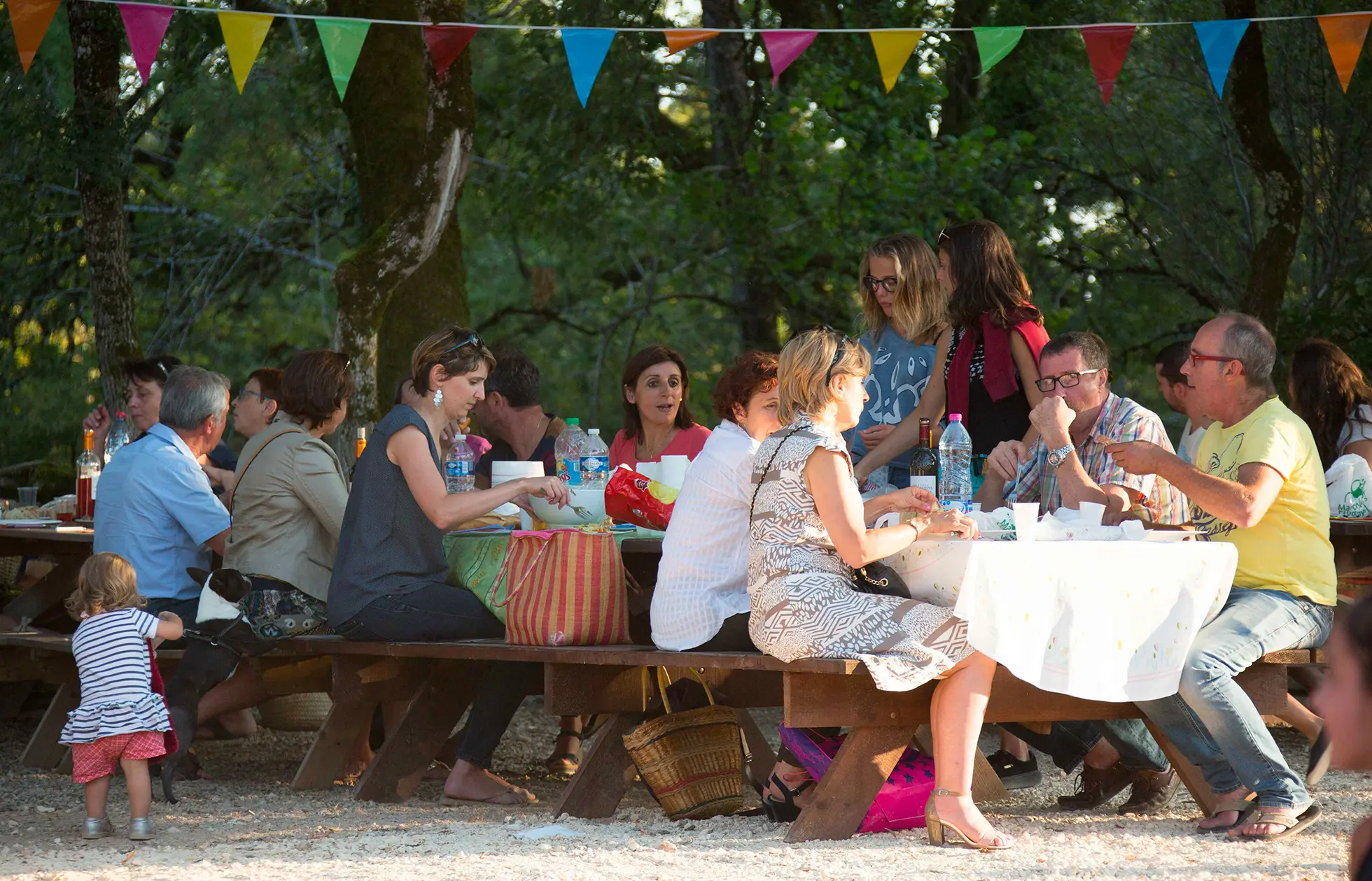 20 - Camping Le Lac du Causse - Service