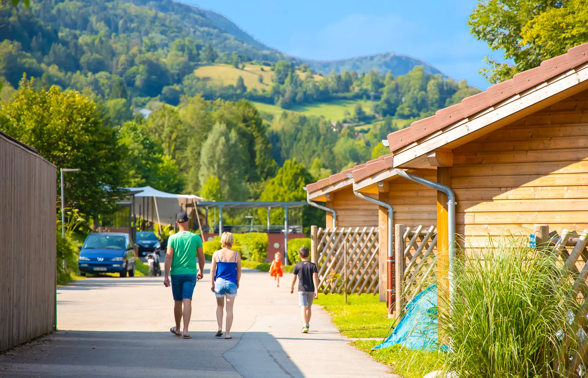03 - Camping Le Martinet - Situation