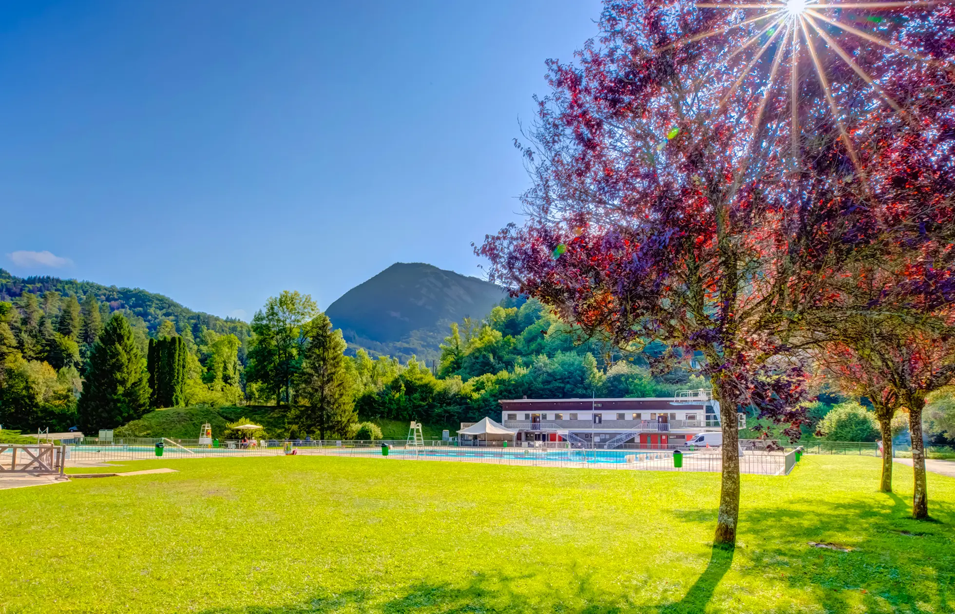 07 - Camping Le Martinet - Piscine